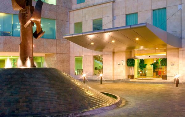 Hotel Novotel Mexico City Santa Fe - Hoteles cerca de Zócalo en Ciudad de México
