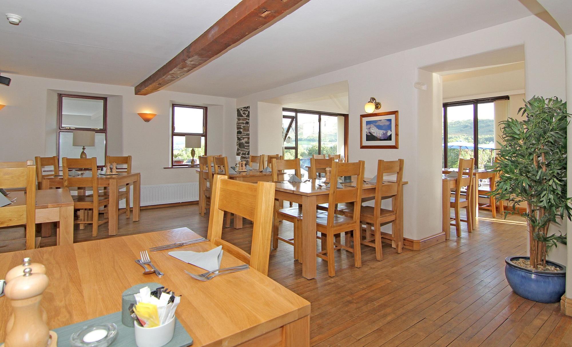 Restaurant Embleton Spa Hotel