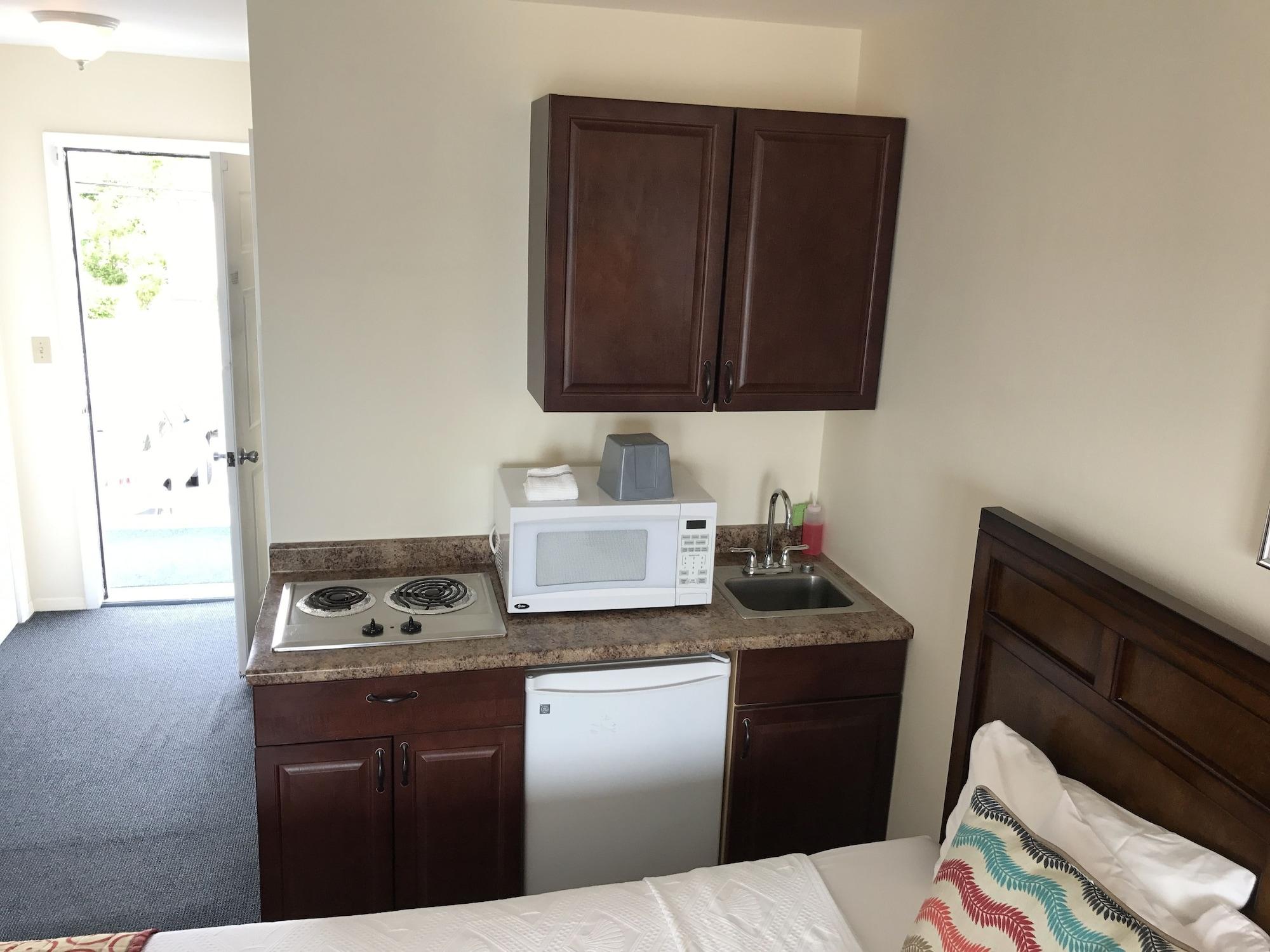 Habitación Ocean Surf Resort