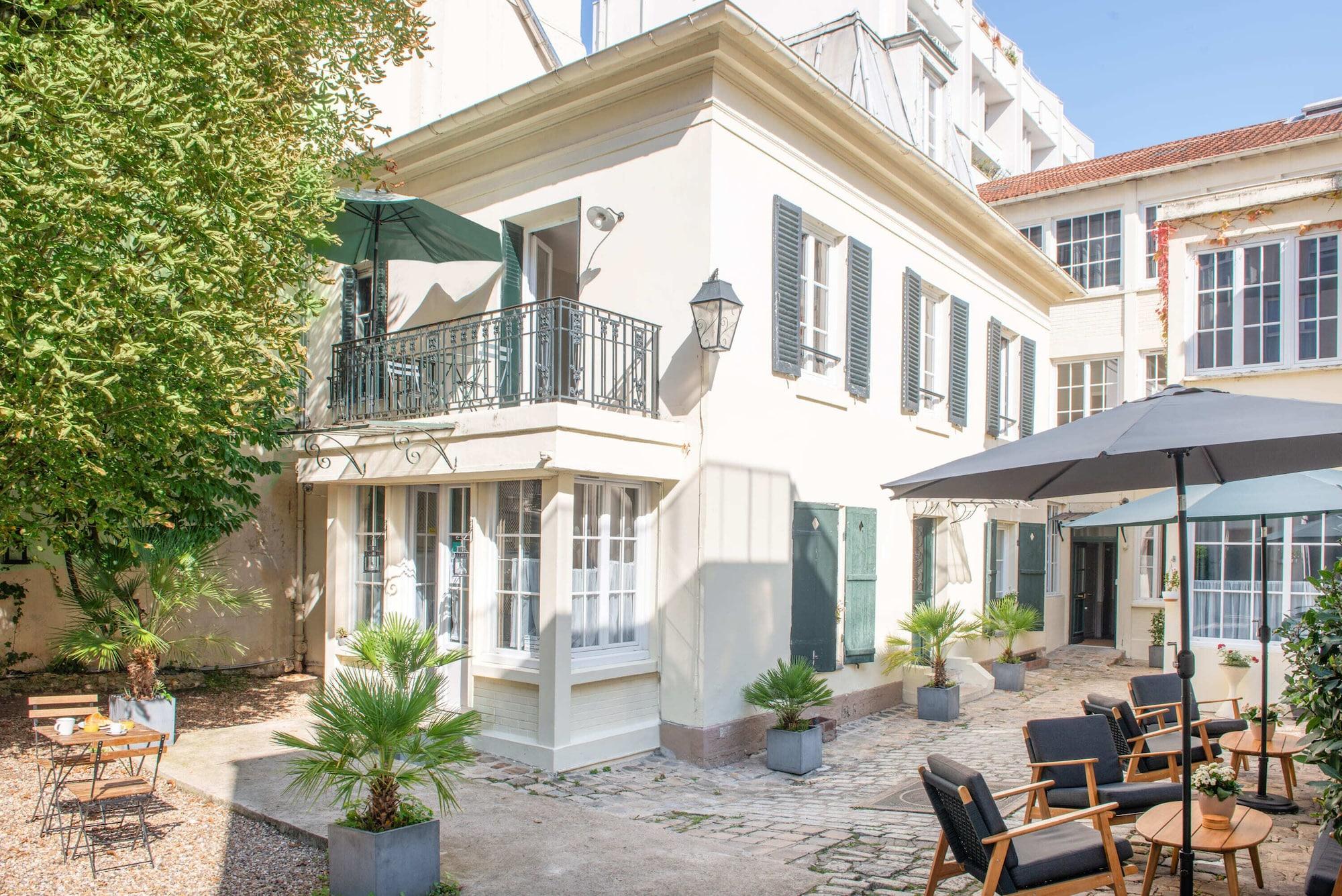 Varios Hôtel Helzear Montparnasse