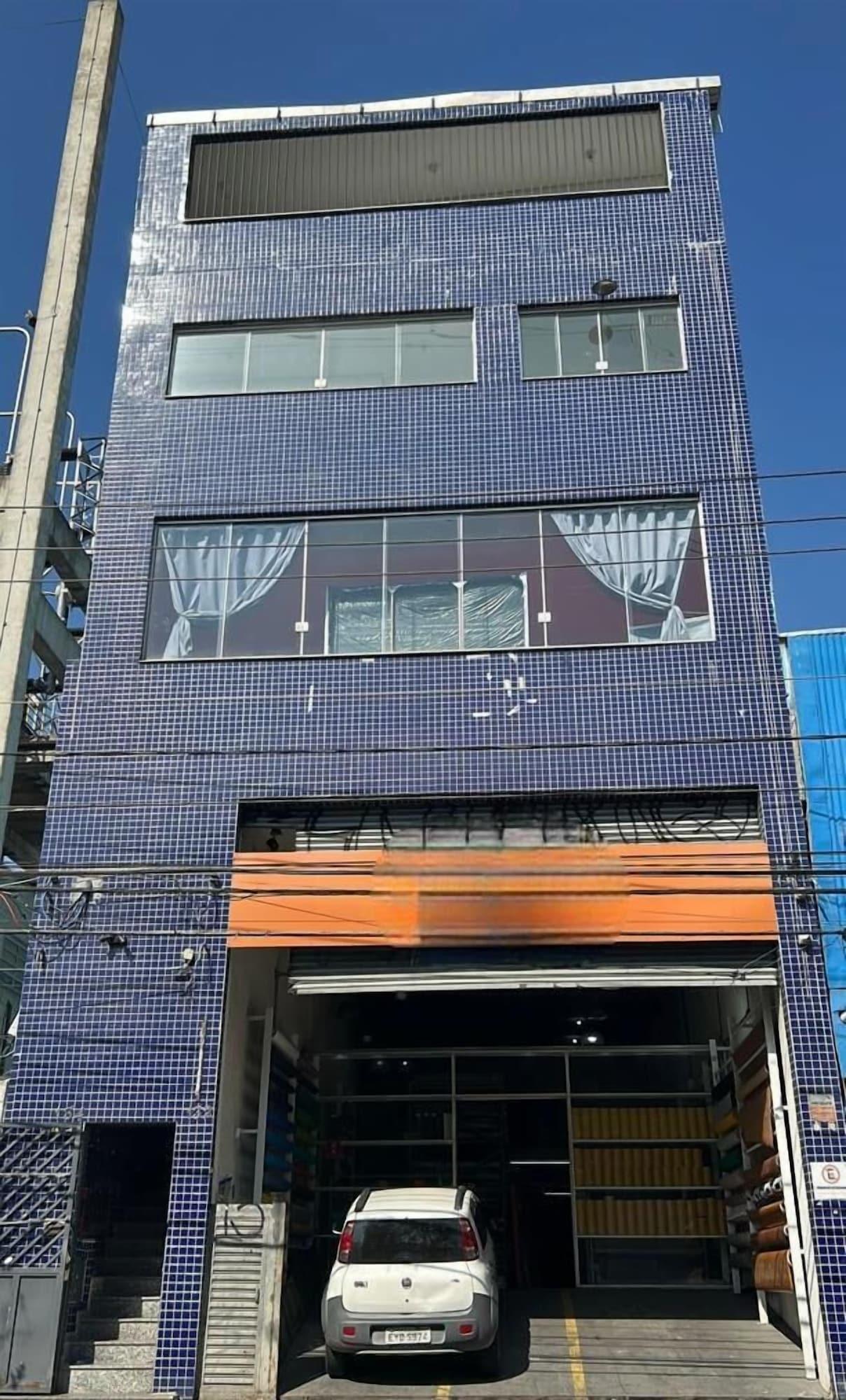 Vista Exterior Studio Vila Guilherme ZN São Paulo