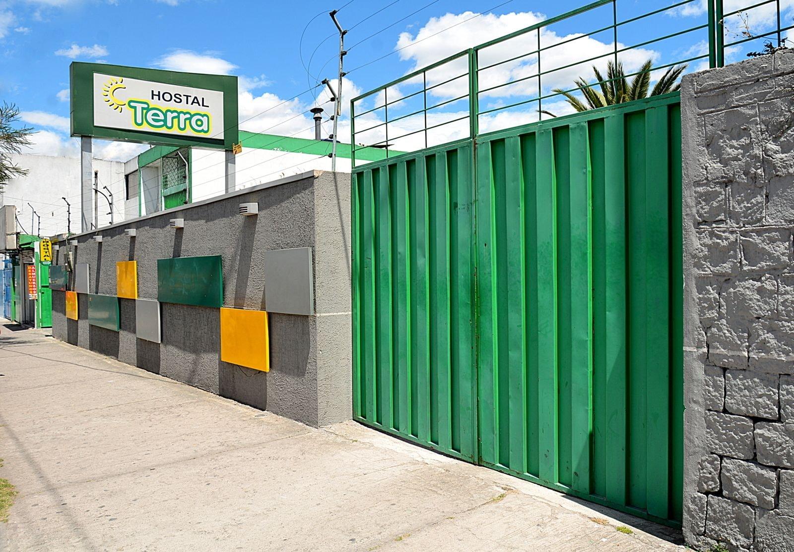 Varios Hostal Terra 3 Base Aerea