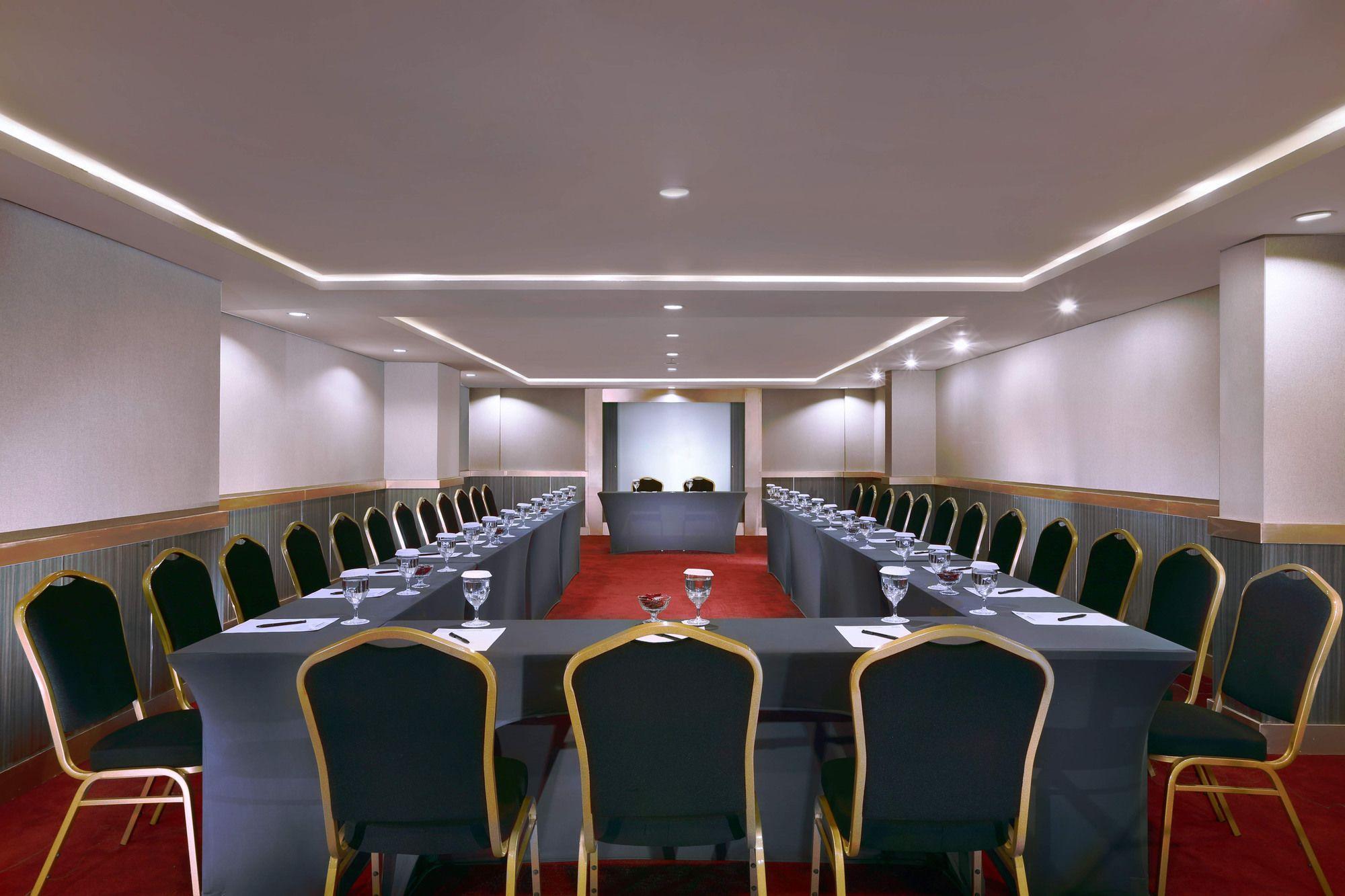 Sala de Reuniones The Vasini Hotel
