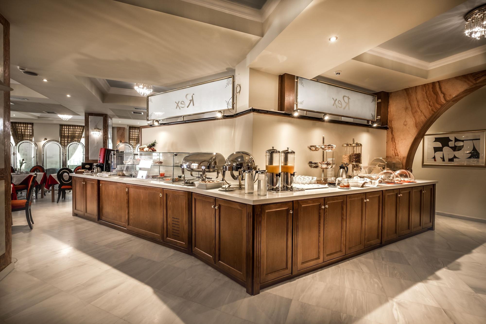 Restaurant Rex Hotel