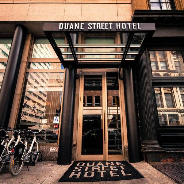 Duane Street Hotel Tribeca