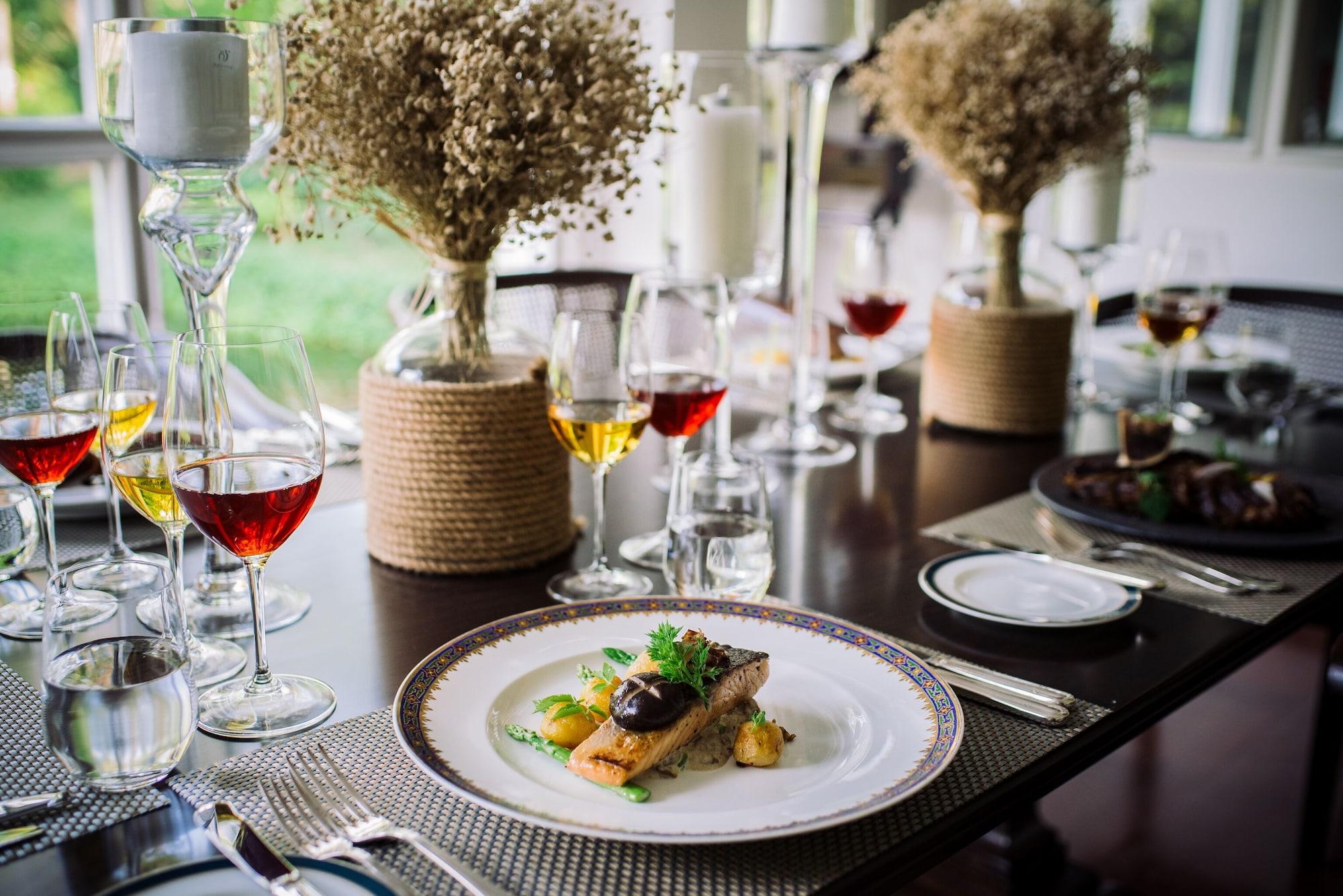 Restaurant Sofitel Angkor Phokeethra Golf & Spa Resort