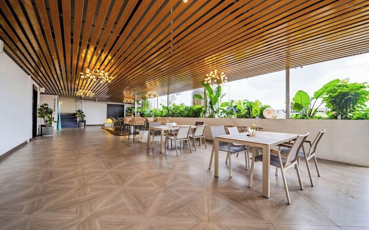 Restaurant XANA Lite Hotel Guangzhou Baiyun