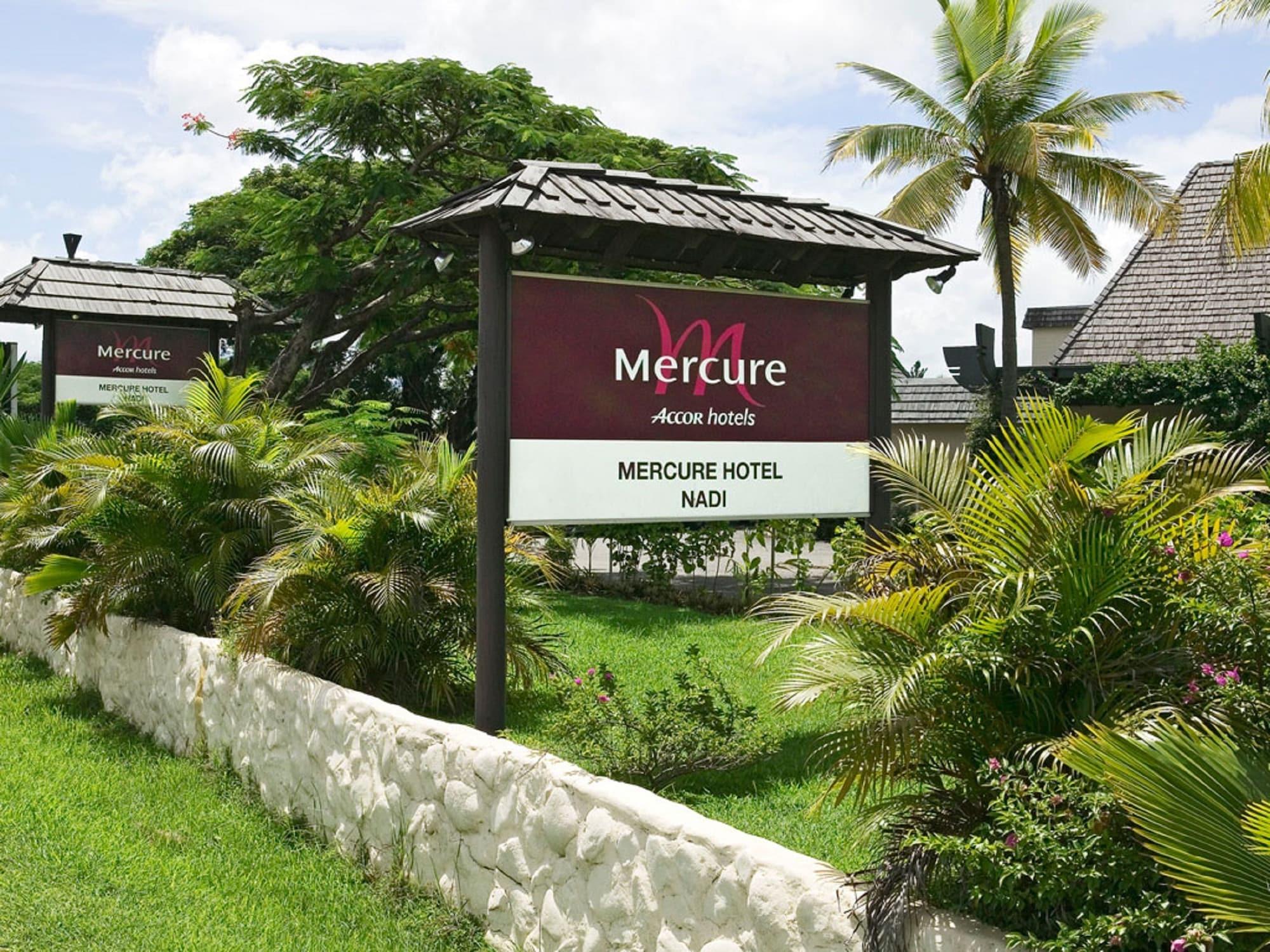 Vista Exterior Mercure Nadi