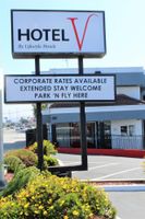 Alojamiento - Rodeway Inn South San Francisco Airport