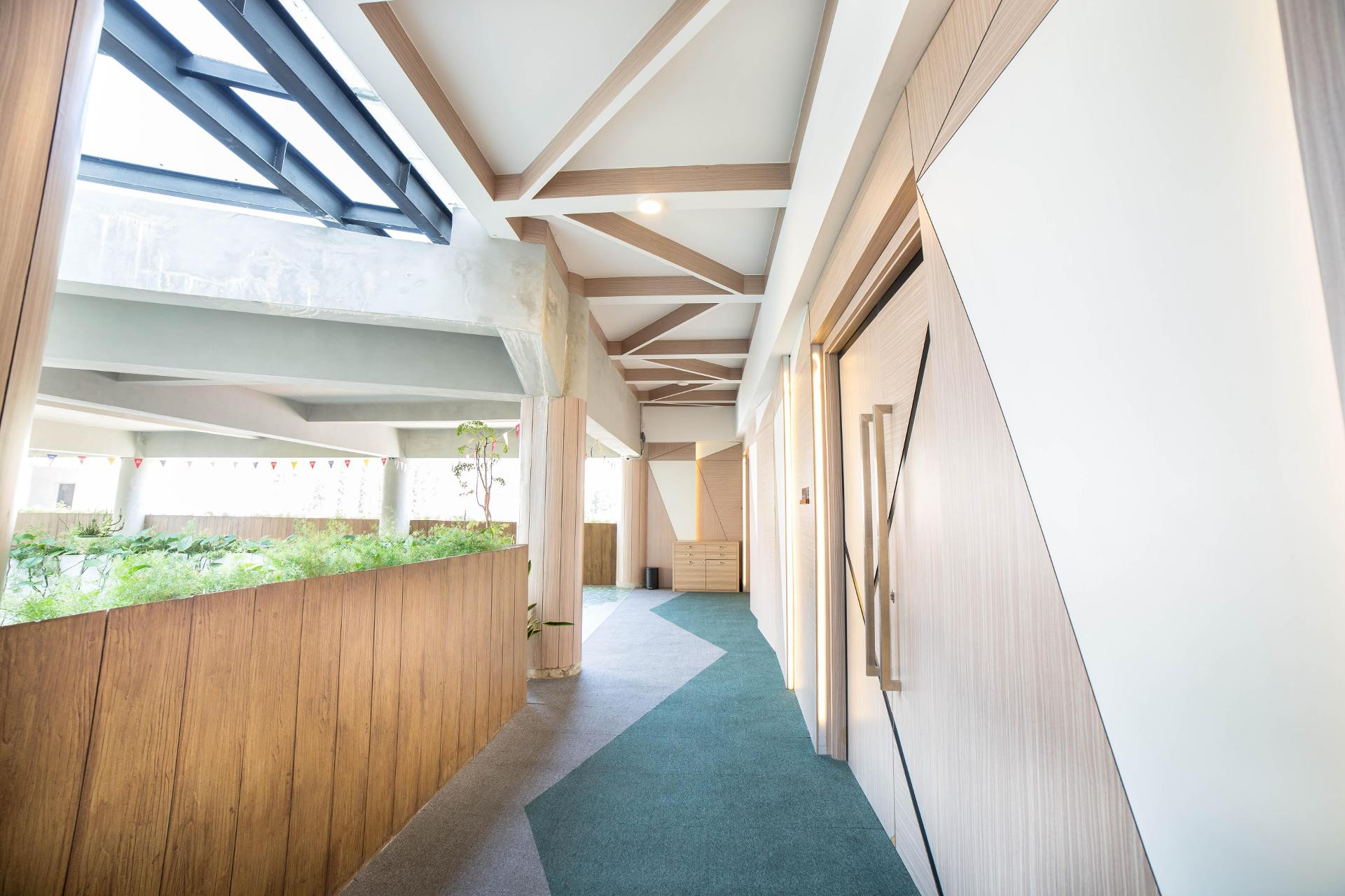 Sala de Reuniones Horison Trunojoyo Batu Malang