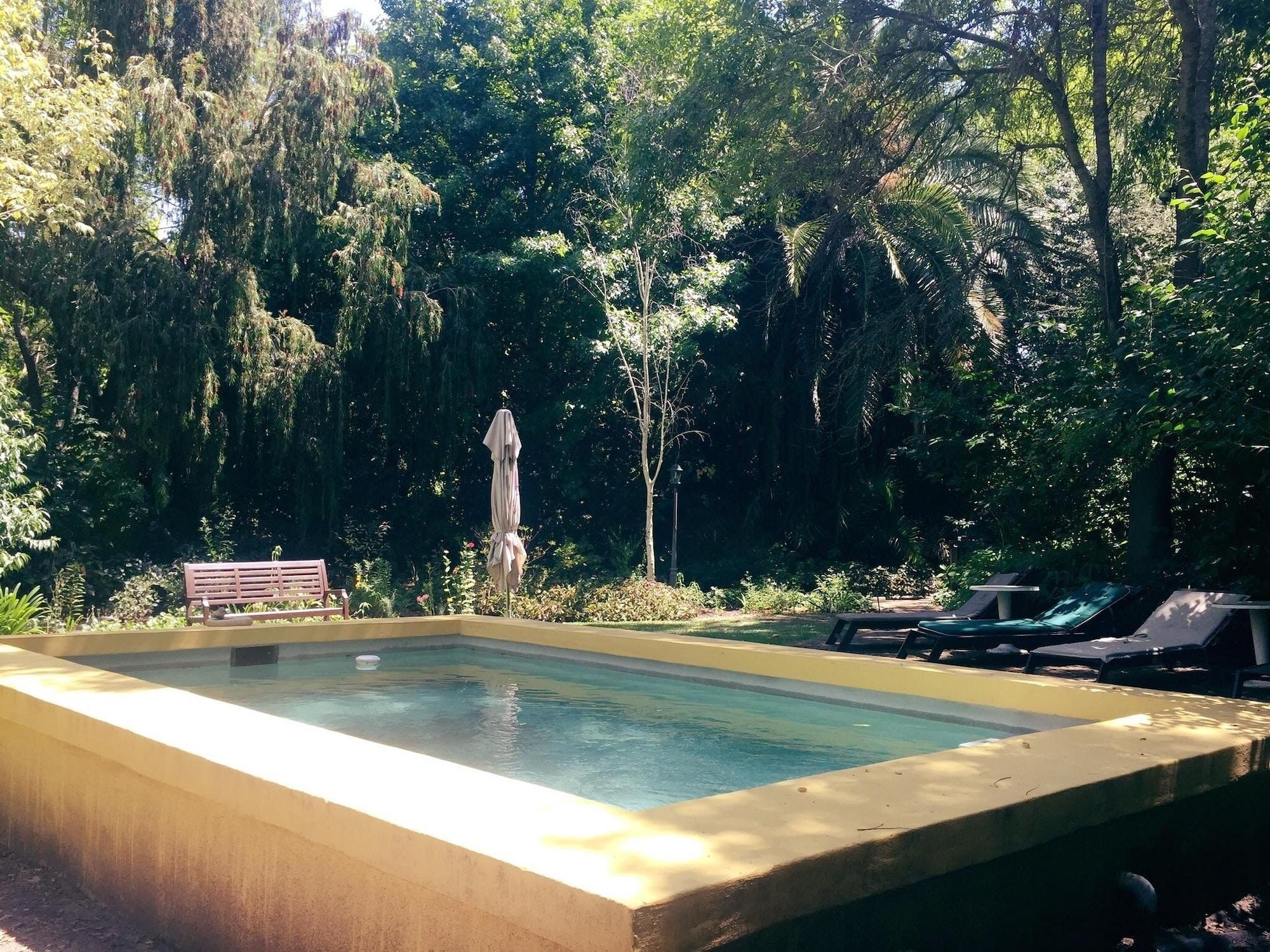 Vista Piscina High Hopes