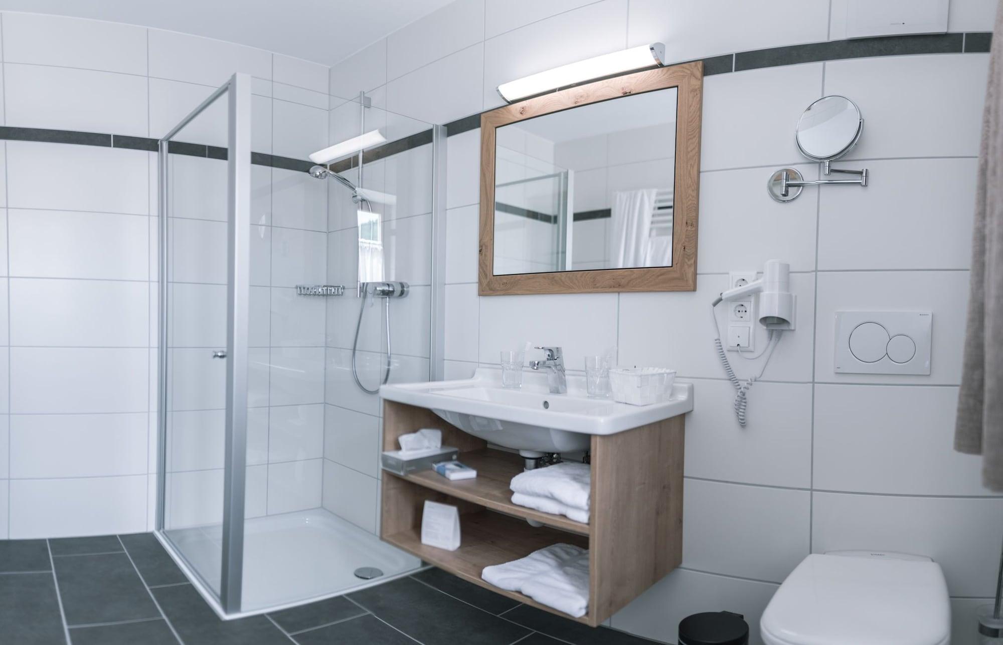 Equipamiento de Habitación Bierhotel - Brauereigasthof Schneider