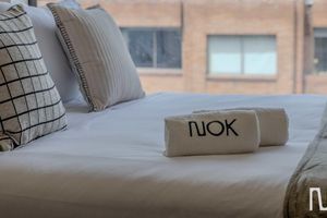 Alquiler Vacacional - NOK Elegant 1BR Apartment in Chico Norte