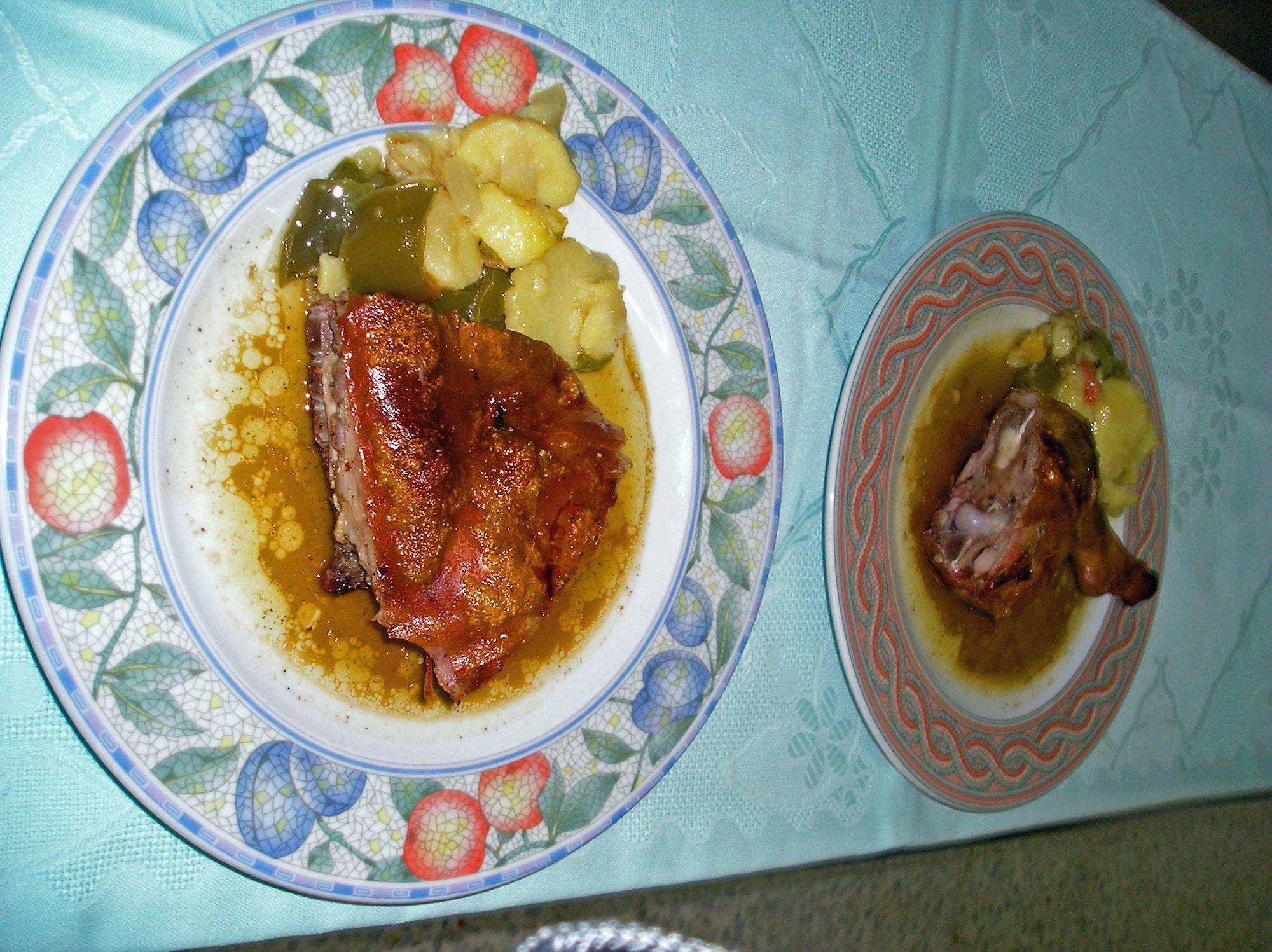 Restaurant Hostal Restaurante Carolina