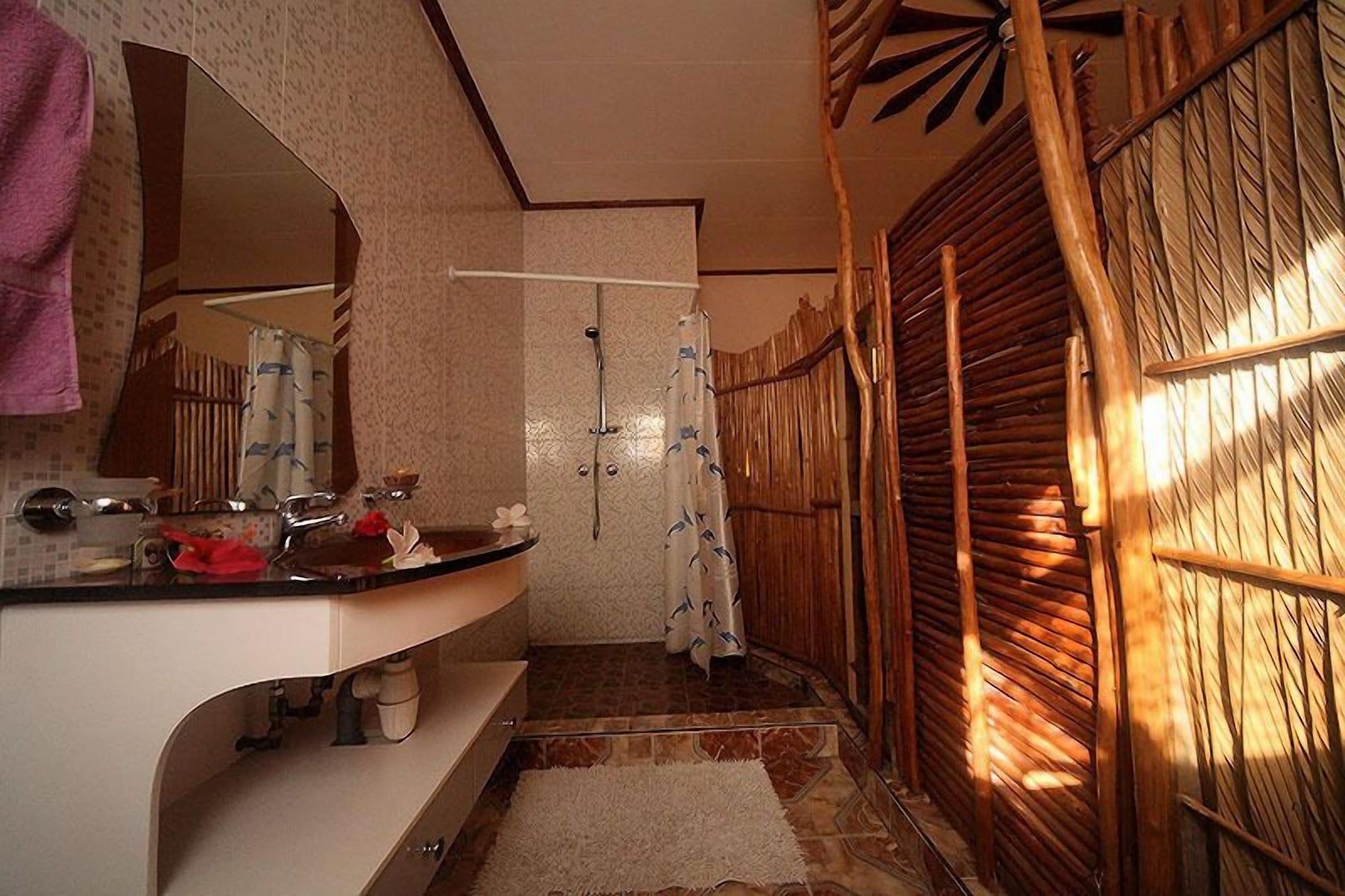 Equipamiento de Habitación Omusee Guesthouse