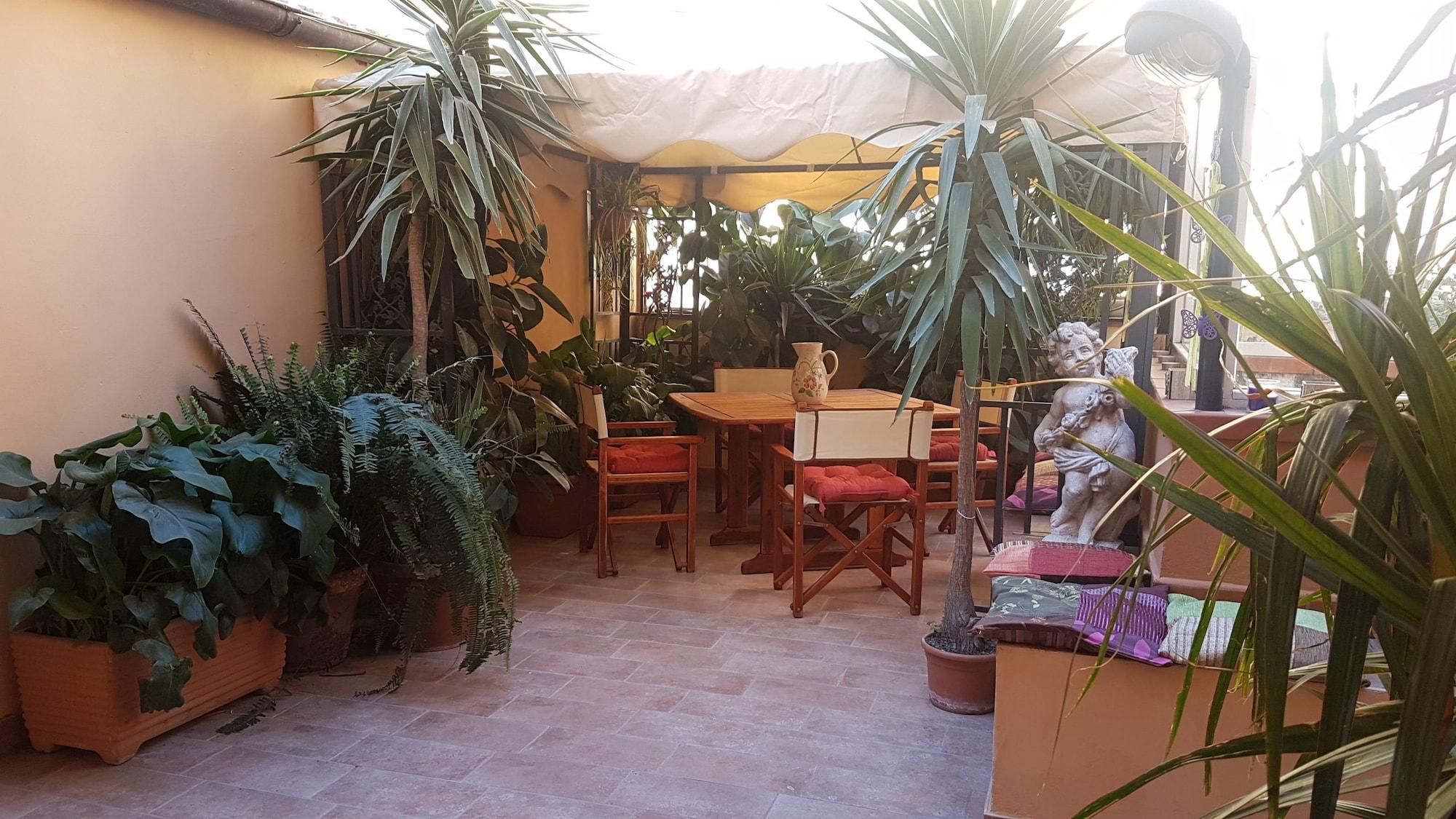 Vista Exterior Bed & Breakfast Alassio