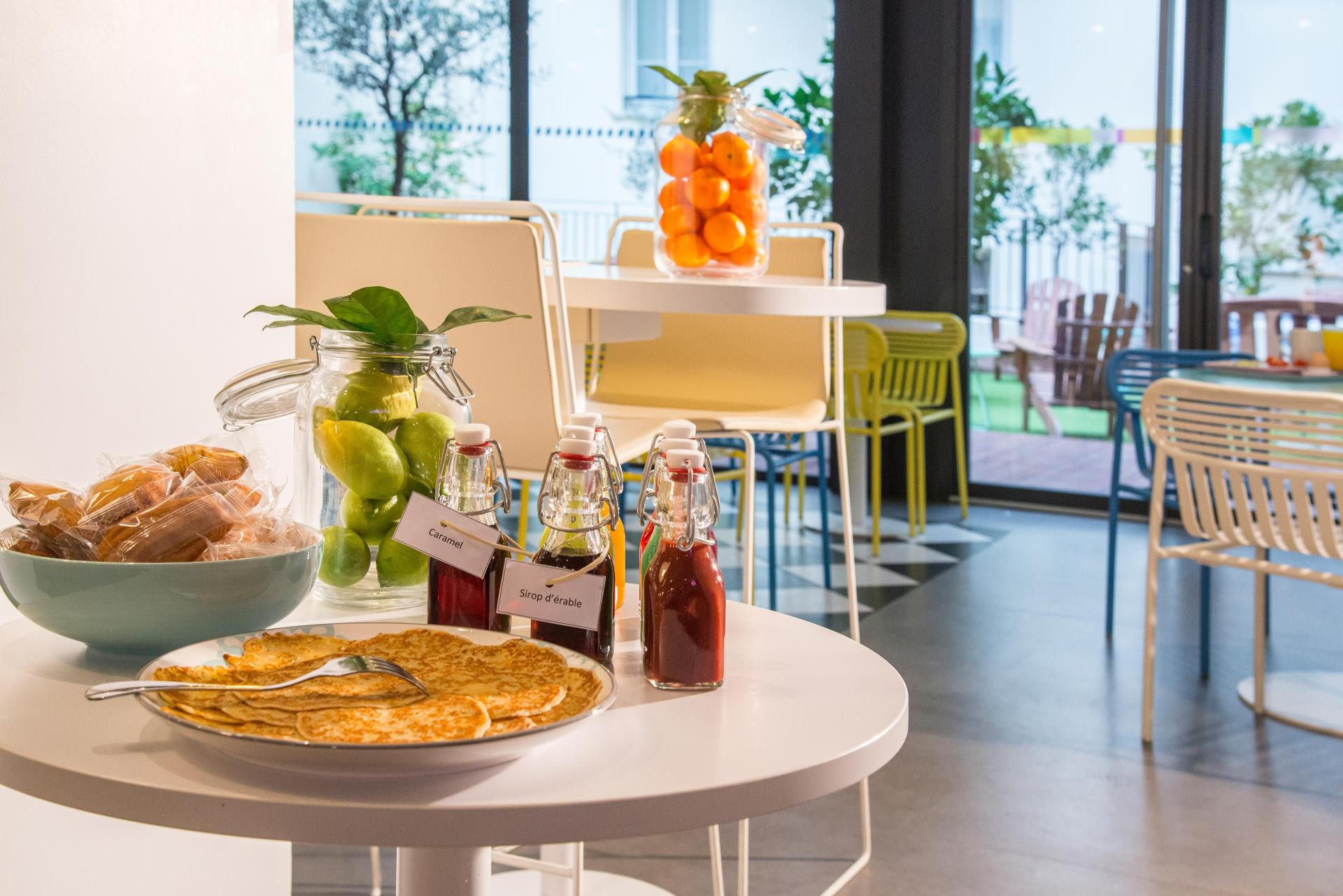 Restaurant Ibis Styles Nice Centre Gare