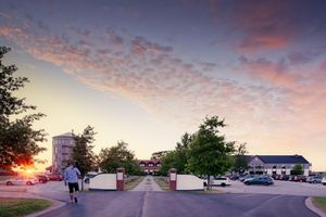 Alojamiento - Hotell Mossbylund