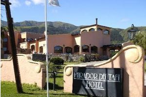 Alojamiento - Mirador del Tafí Hotel