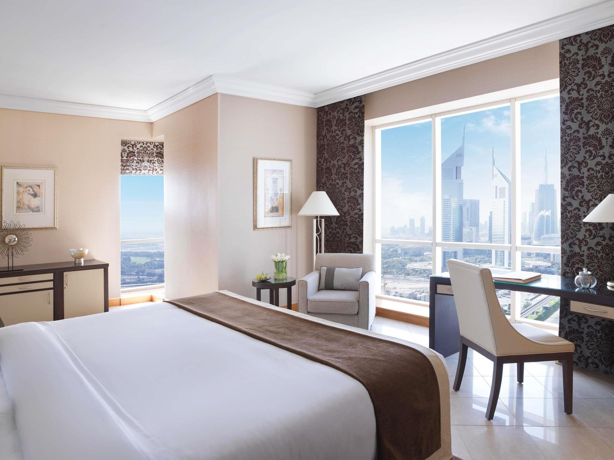 Habitación Fairmont Dubai