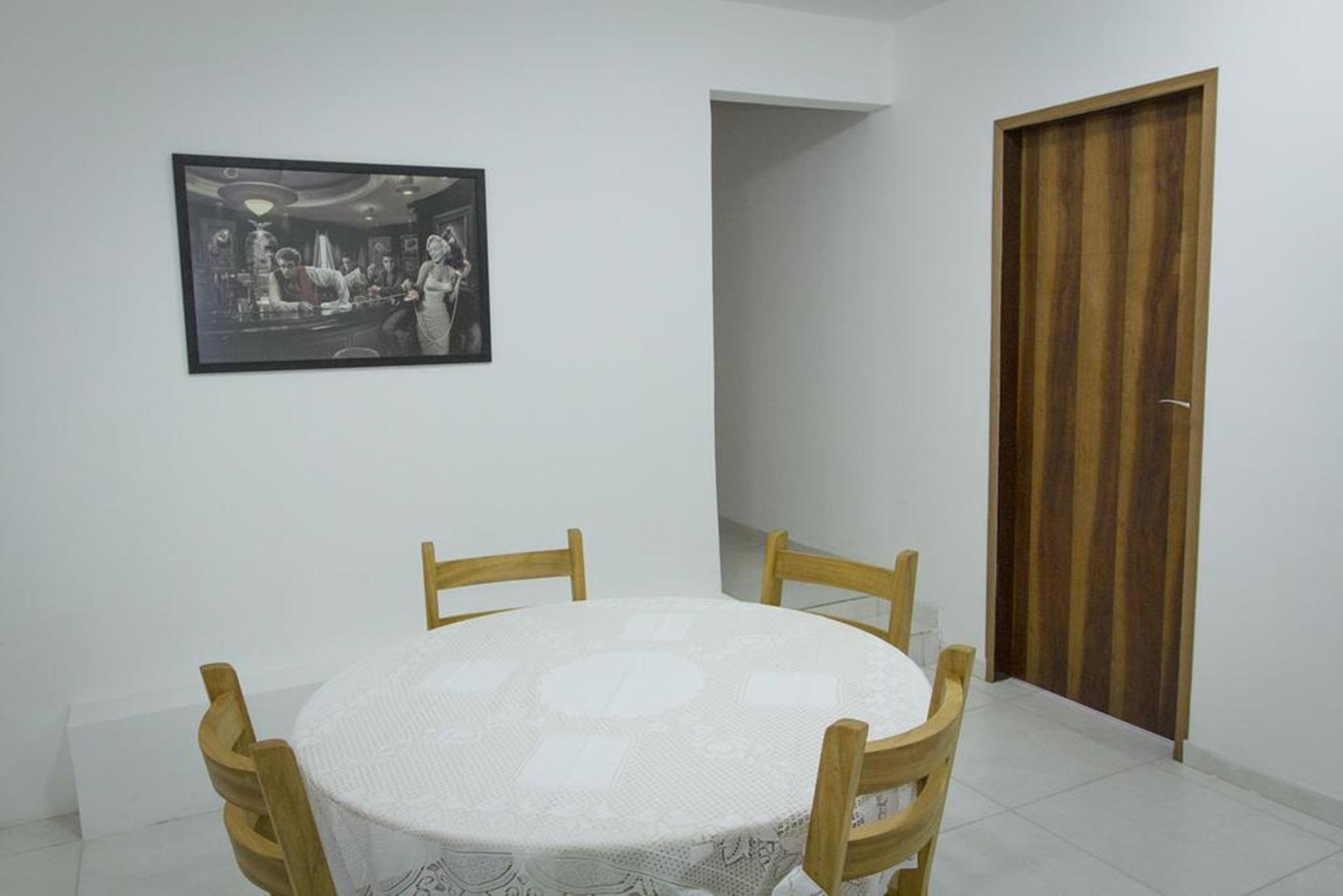 Comodidades del Alojamiento Pousada Maceió Paradise