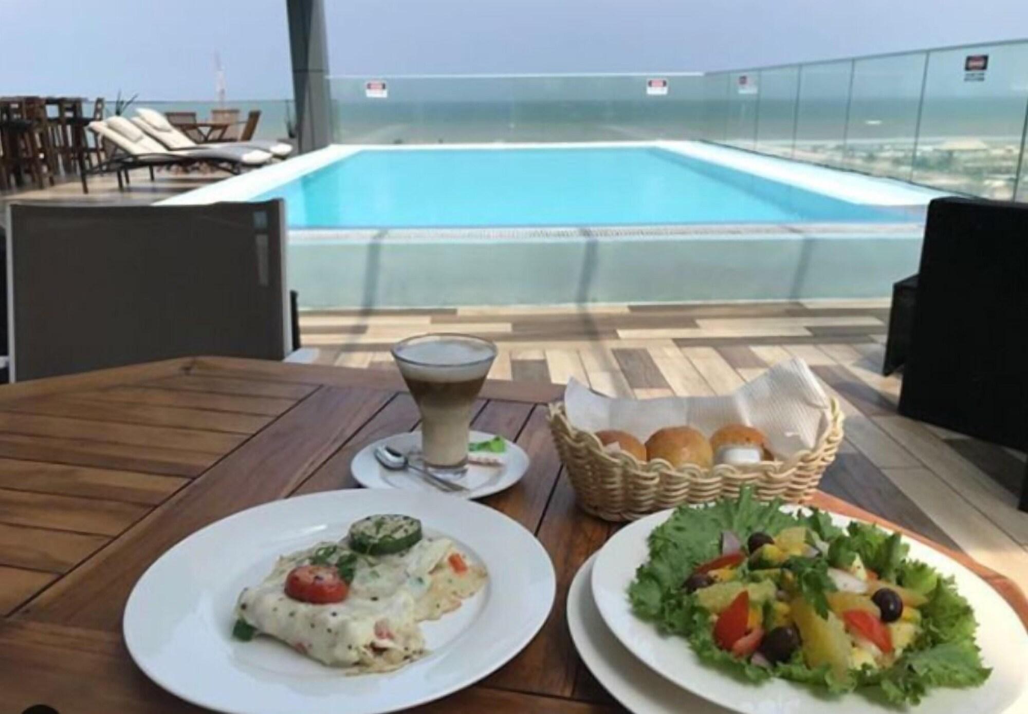 Restaurant Suncity Apartments Hotel