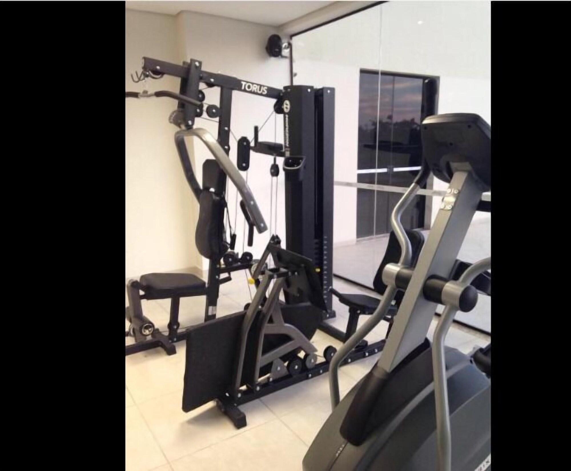 Gimnasio Resort Hotel