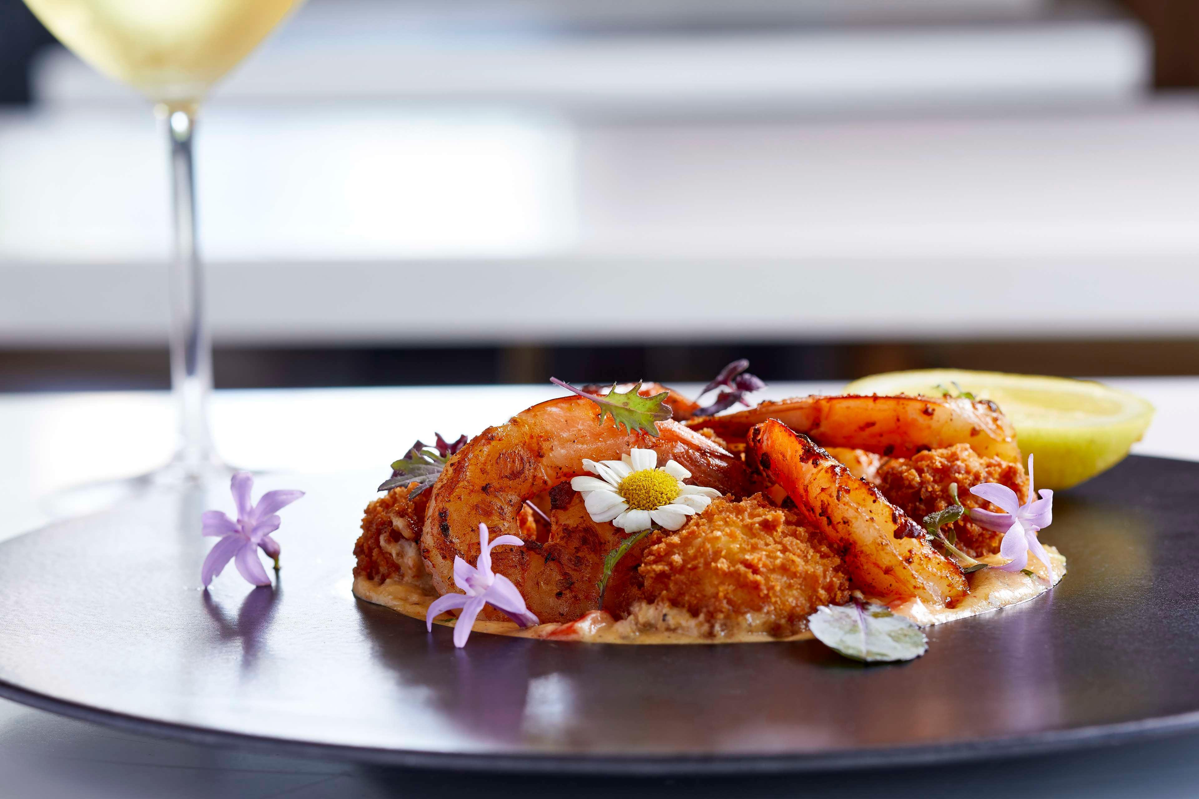 Restaurant Hyatt Centric Midtown Atlanta