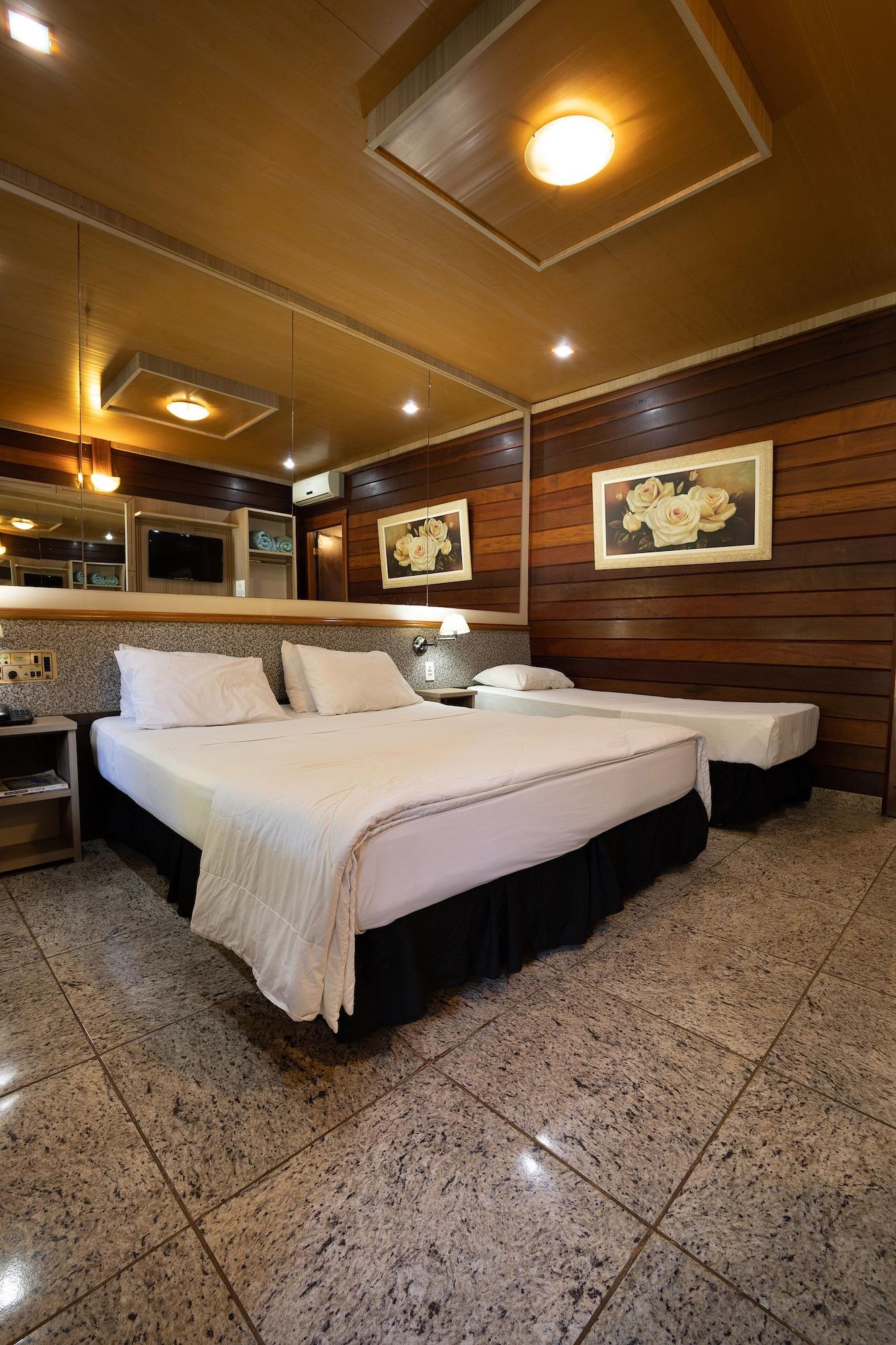 Habitación Hotel Green Hill