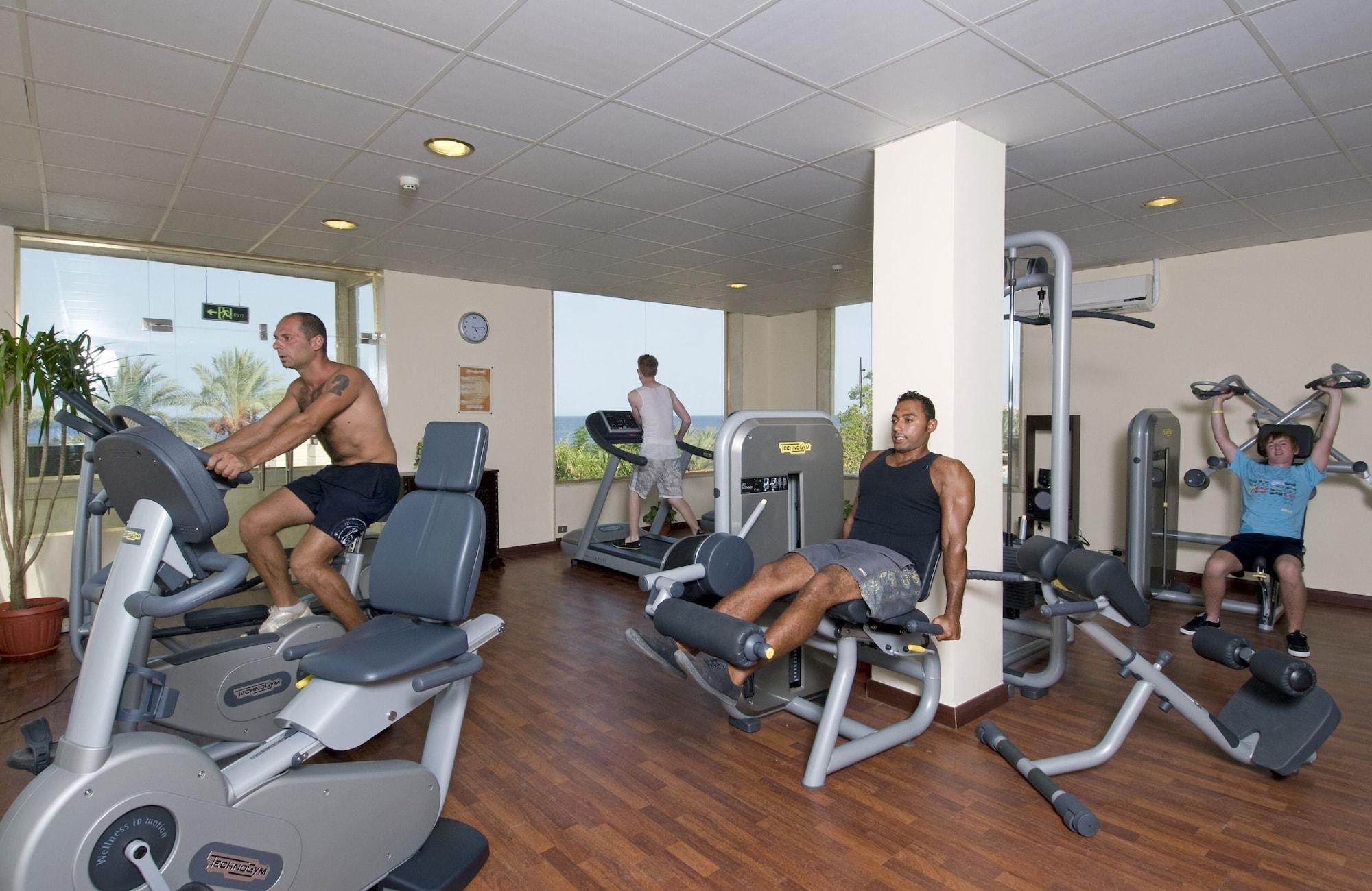 Gimnasio Dreams Beach Sharm el Sheikh