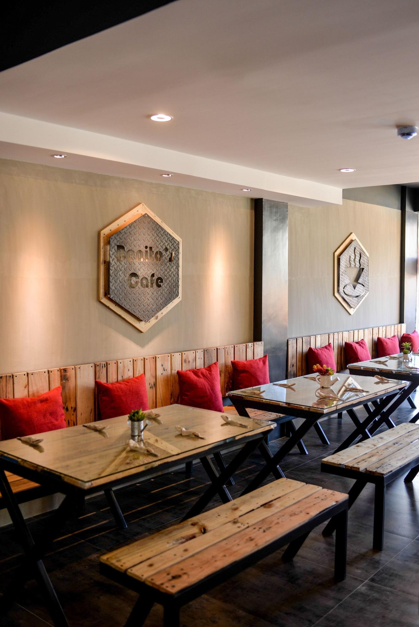 Restaurant Bhive Hotel