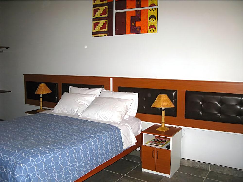 Habitación Hotel Fundo San Rafael