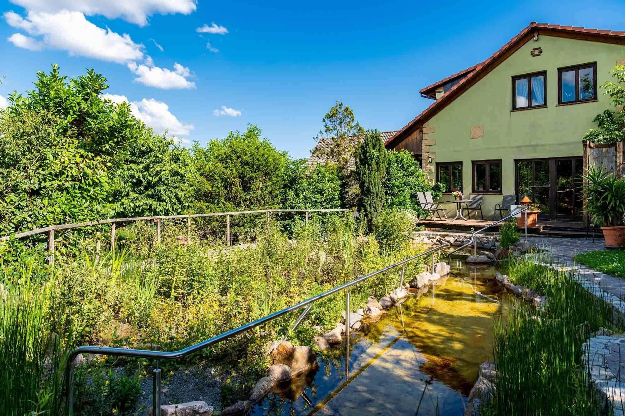 Vista Exterior Landhotel Gut Wildberg