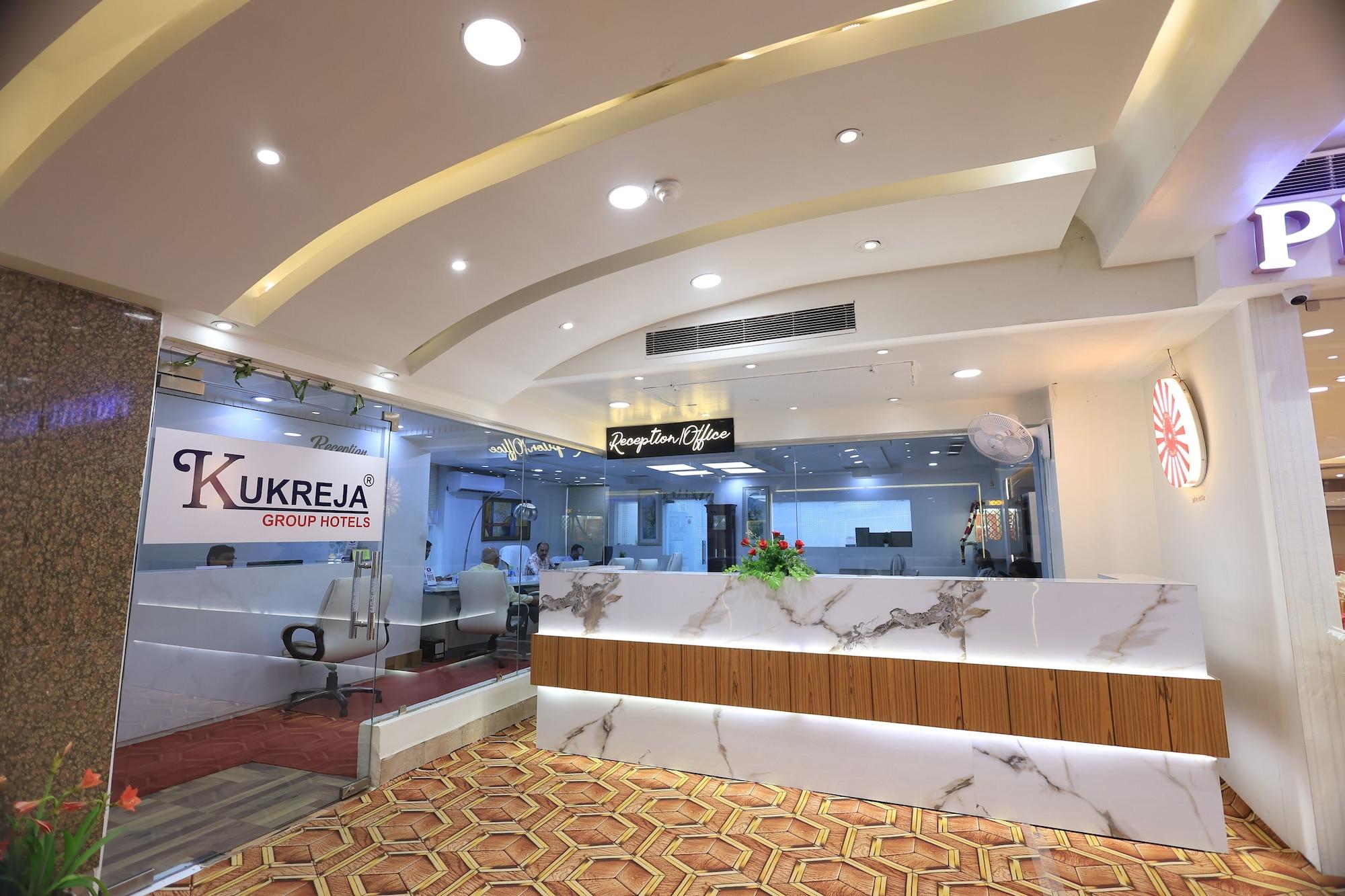 Vista Lobby Hotel Mandakini Royale