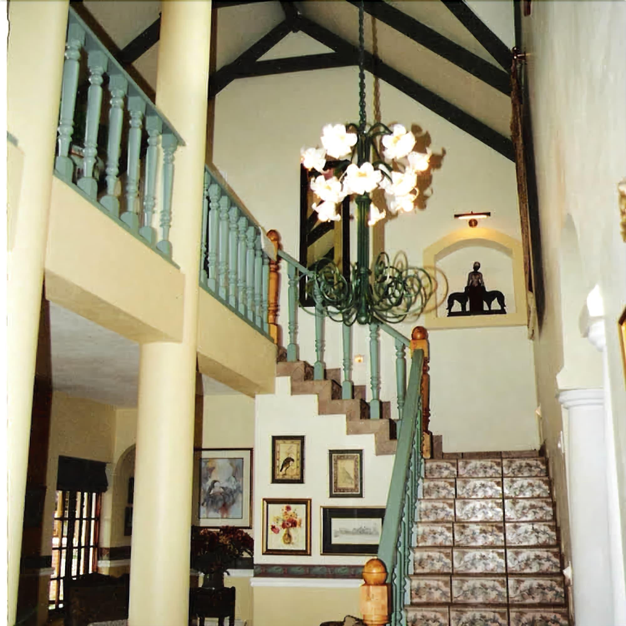 Vista Lobby Westlodge at Graskop