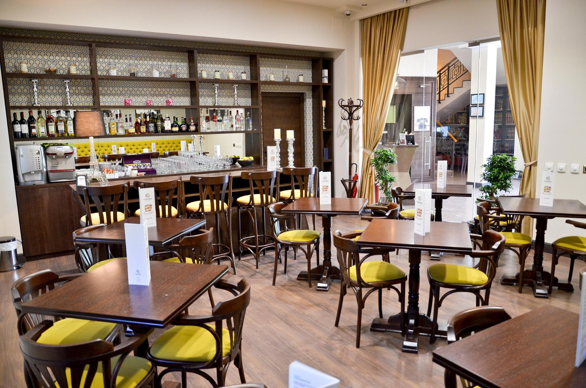 Restaurant Capitolina City Chic Hotel