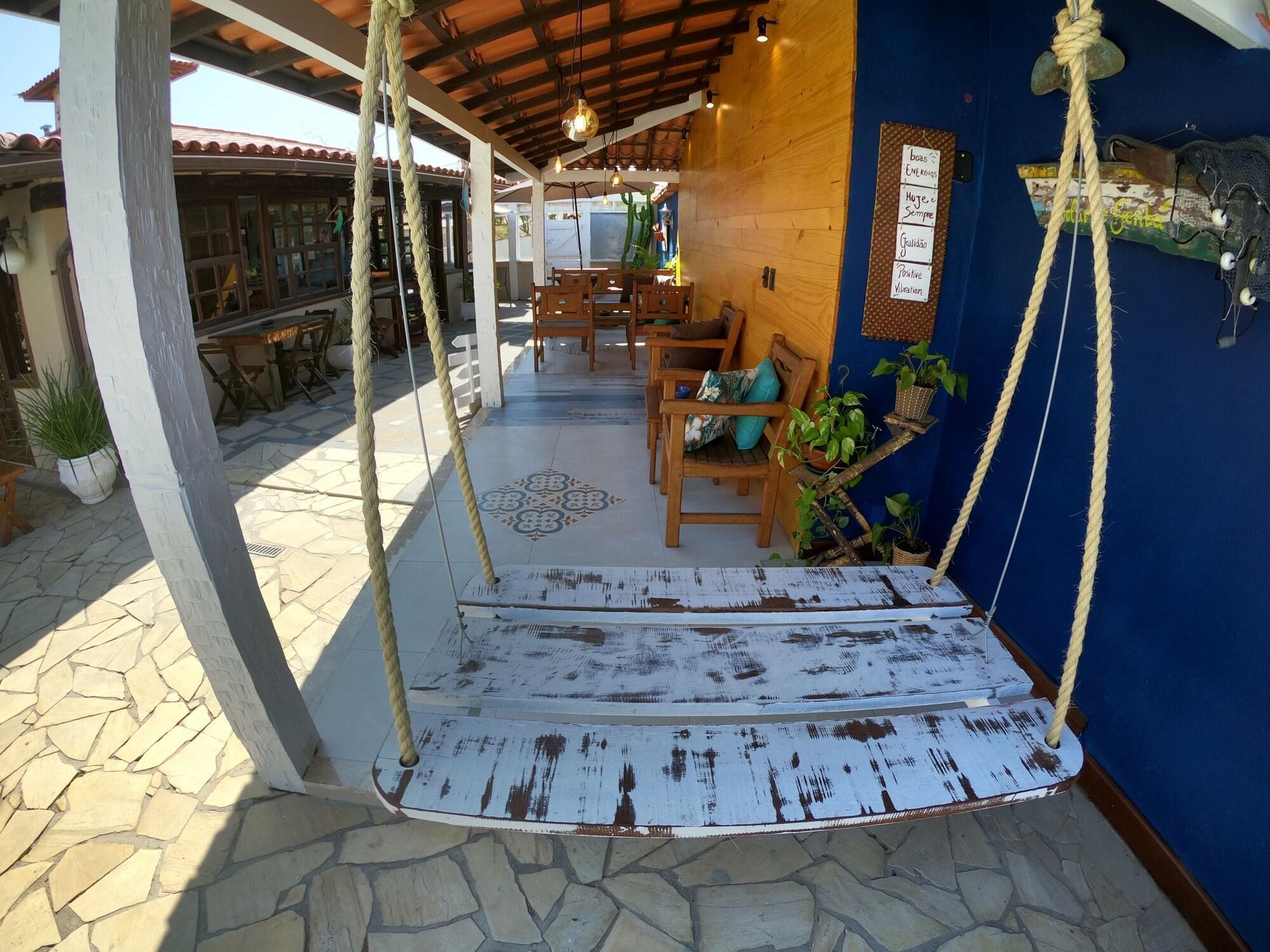 Bar/Salón Pousada Solar de Geribá