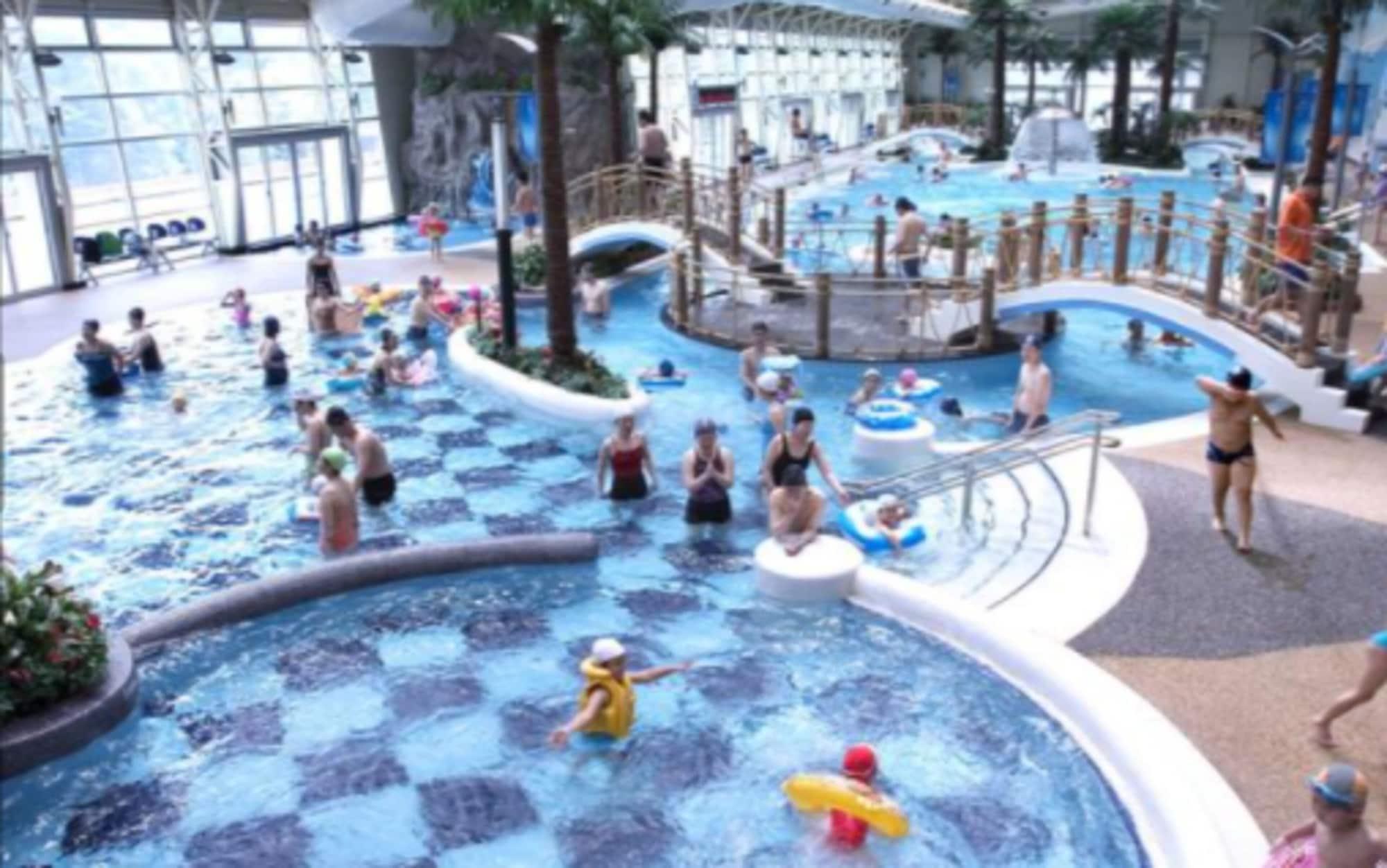 Spa Sono Belle Danyang