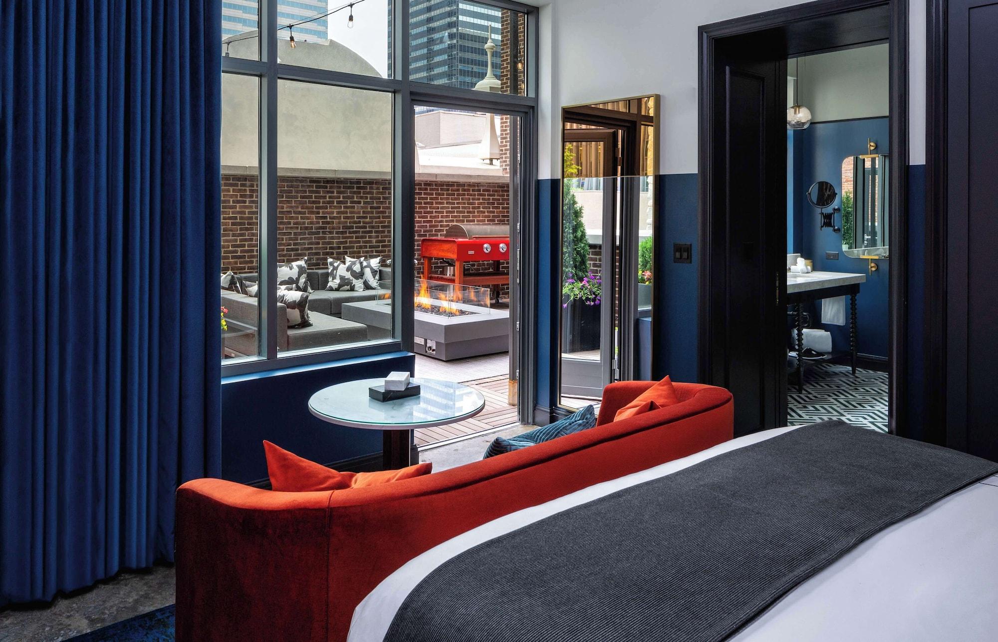 Habitación Dream Nashville, by Hyatt