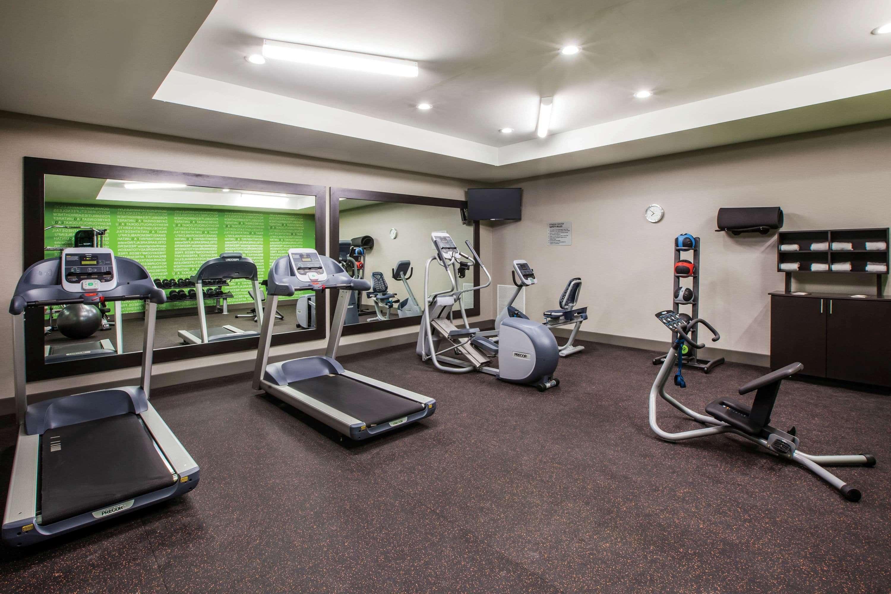 Instalaciones Recreativas La Quinta Inn & Suites by Wyndham Owasso