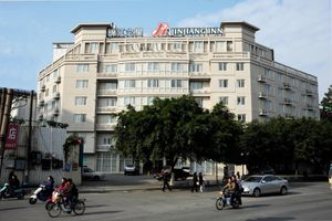 Alojamiento - Jinjiang Inn - Qixing Road, Wanda Plaza, Guilin