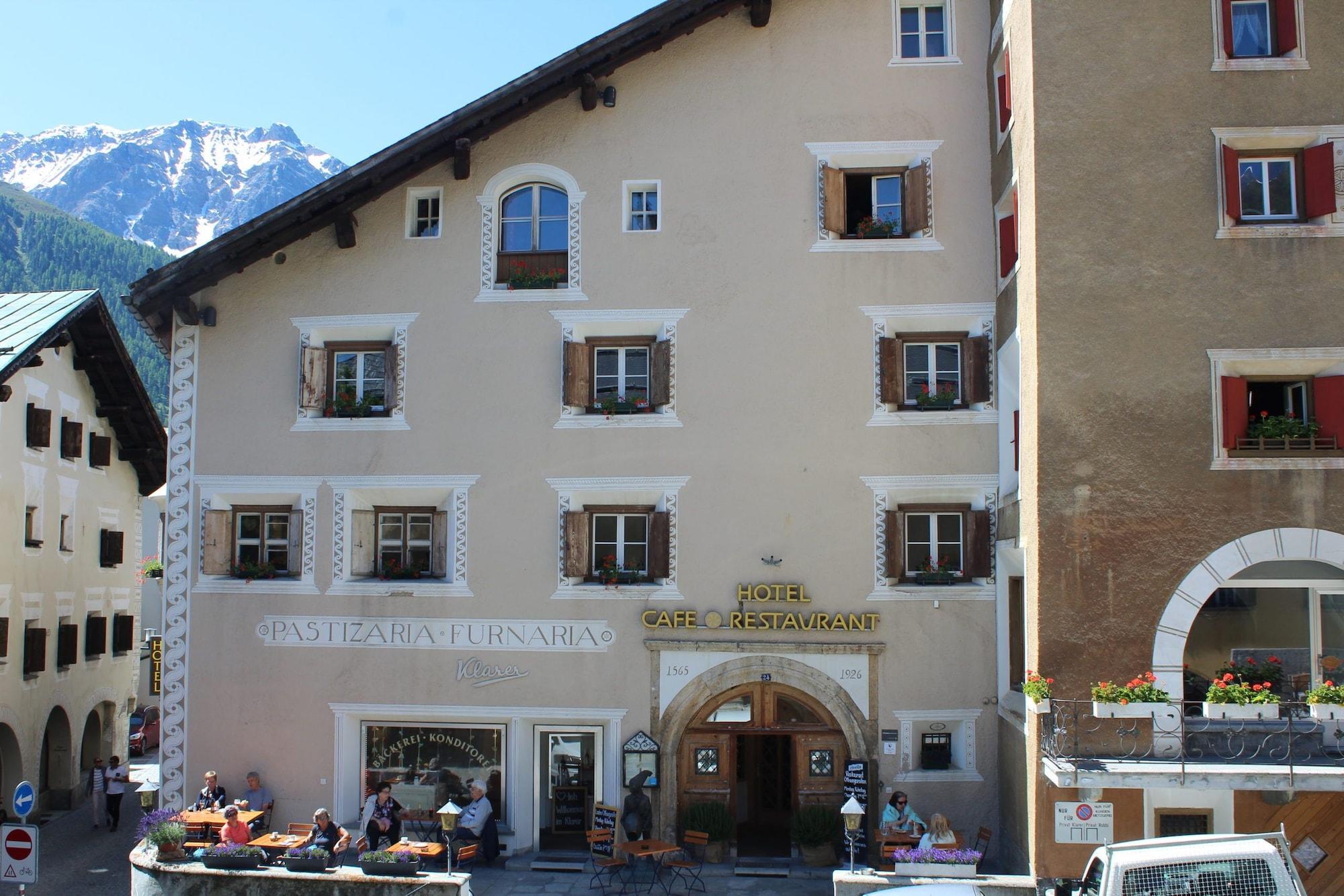 Varios Hotel Klarer