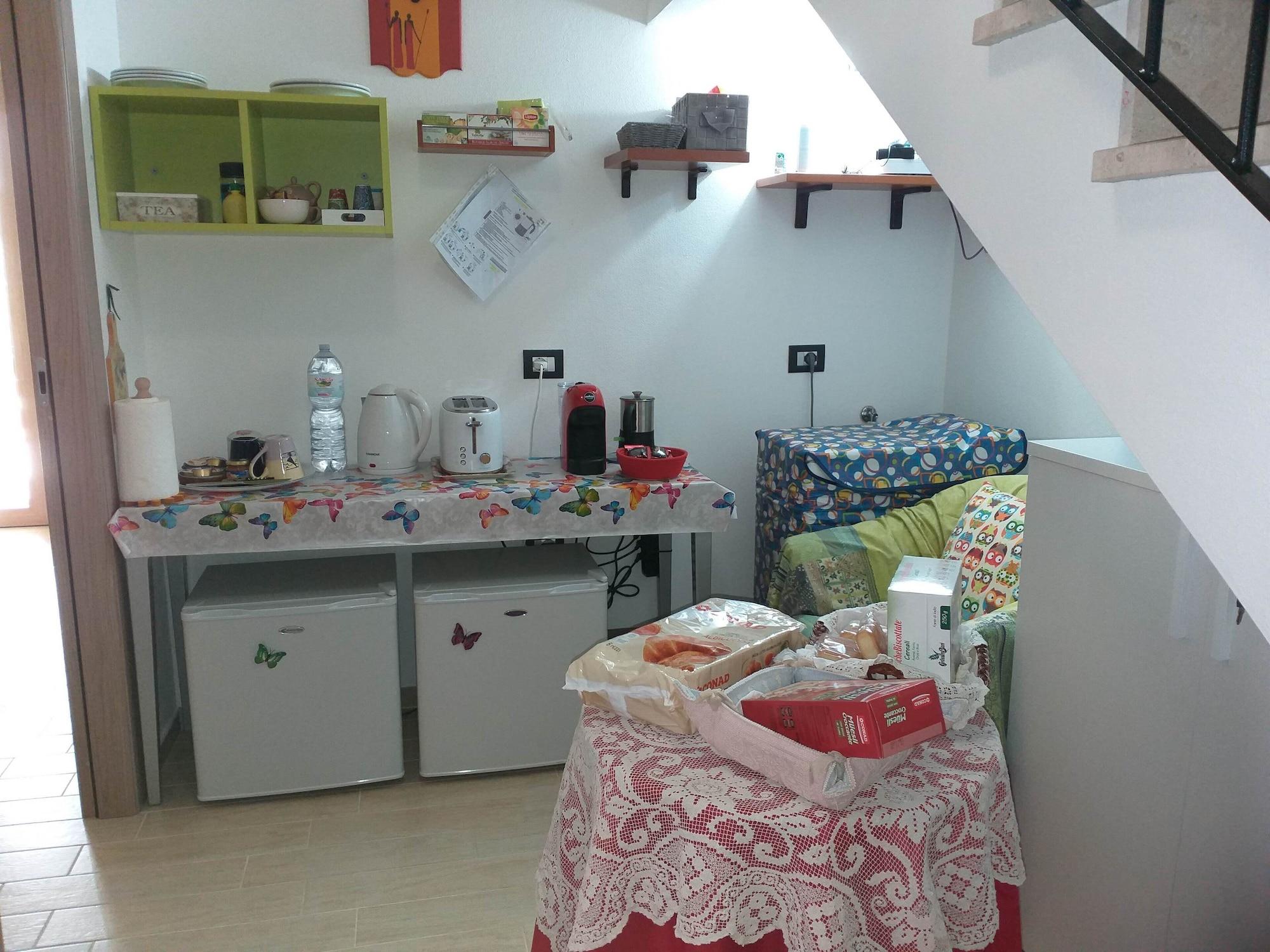 Set de Habitación L'Arcobaleno Di Chia