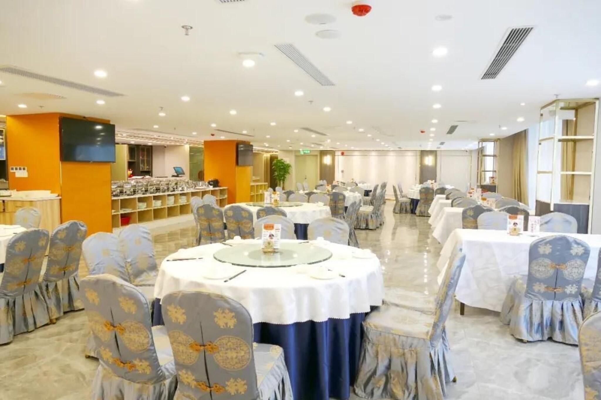 Restaurant Seaman Hotel Guangzhou