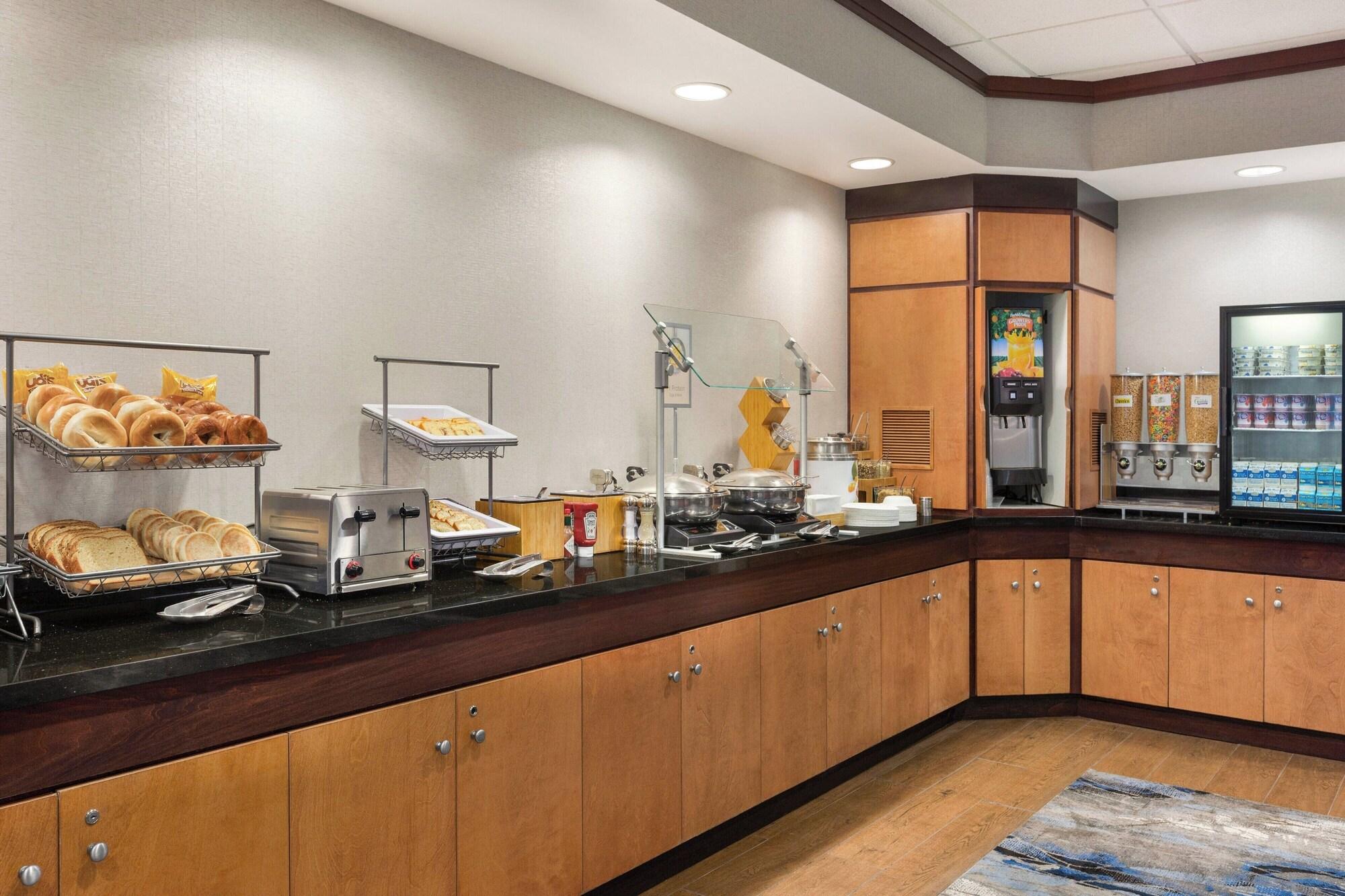 Restaurant Fairfield Inn & Suites Jacksonville West/Chaffee Point