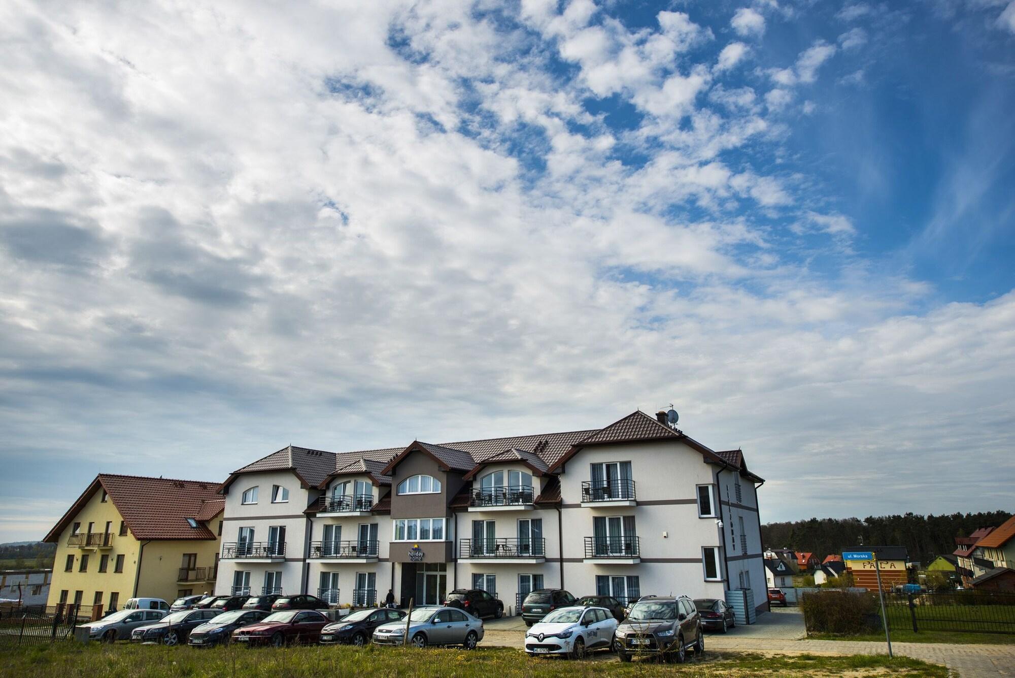 Vista Exterior Holiday Home & SPA