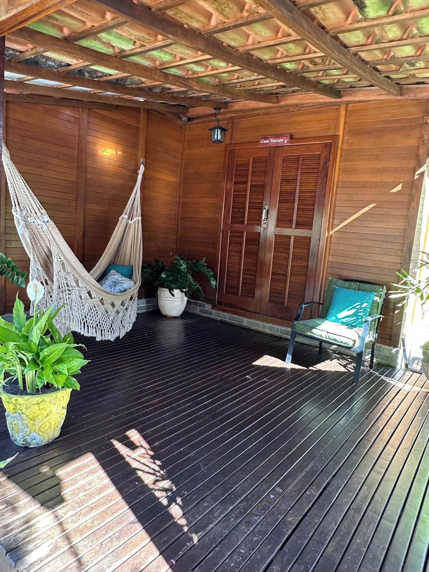 Comodidades del Alojamiento Pousada Dulce Ville