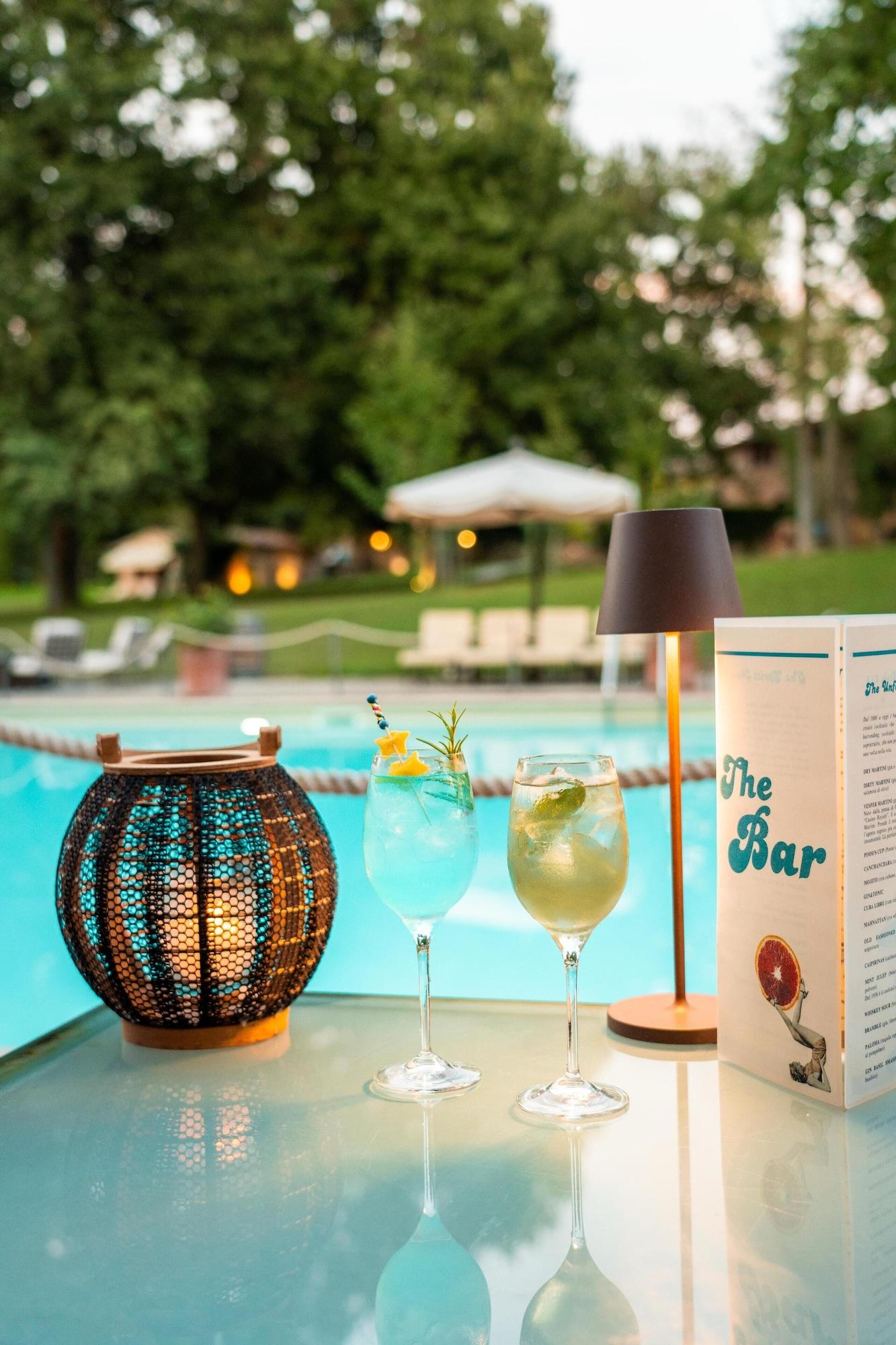 Bar/Salón Hotel Borgo San Luigi