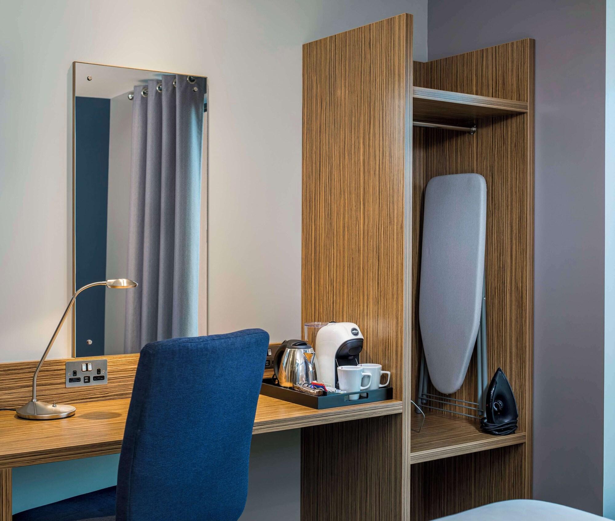 Set de Habitación Travelodge Brighton Seafront