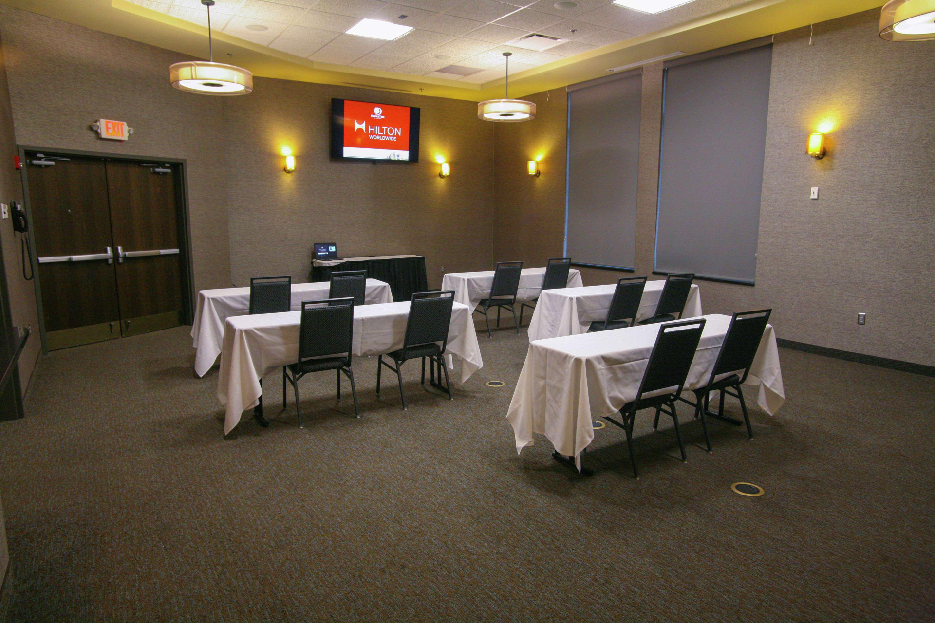 Centro de Negocios DoubleTree by Hilton Bemidji